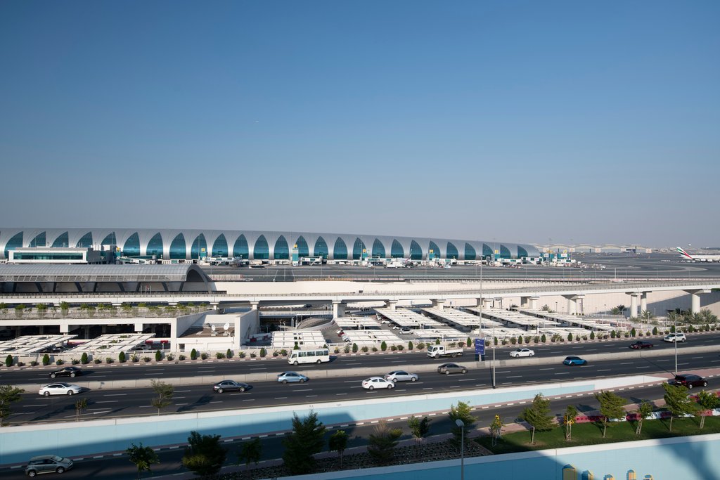 Holiday Inn Express DUBAI AIRPORT by IHG