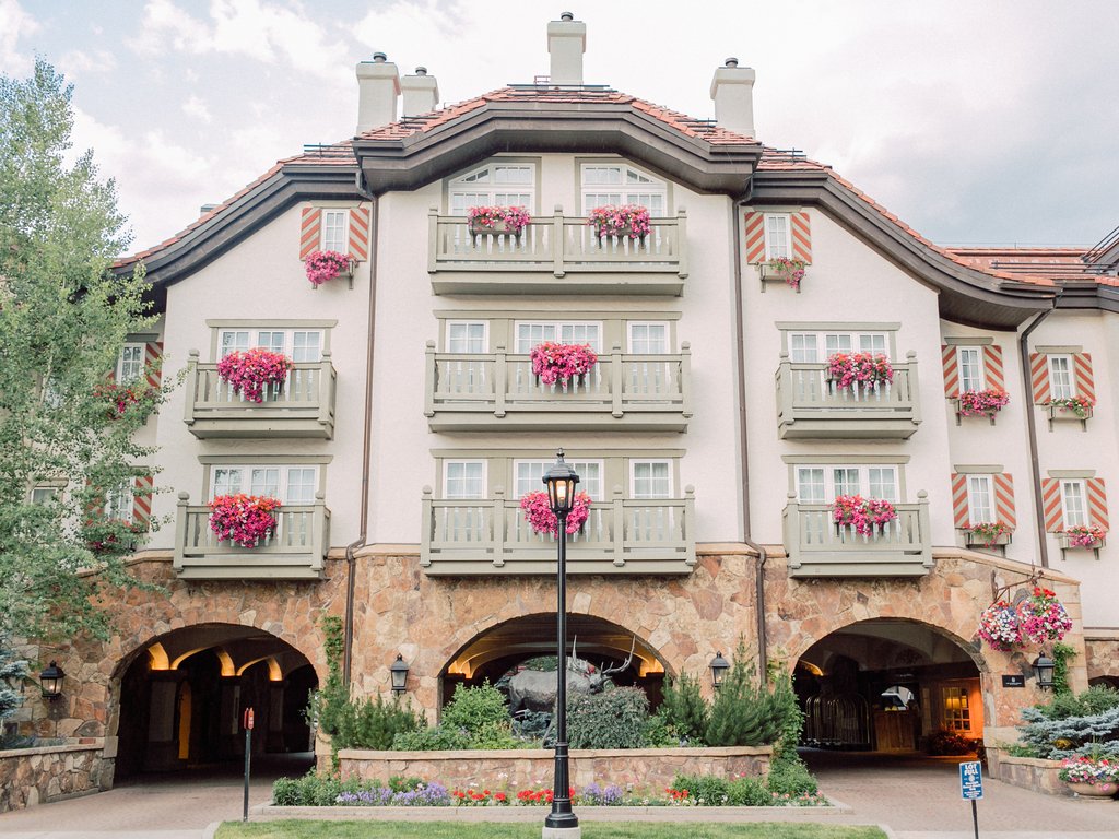 Sonnenalp Hotel Vail