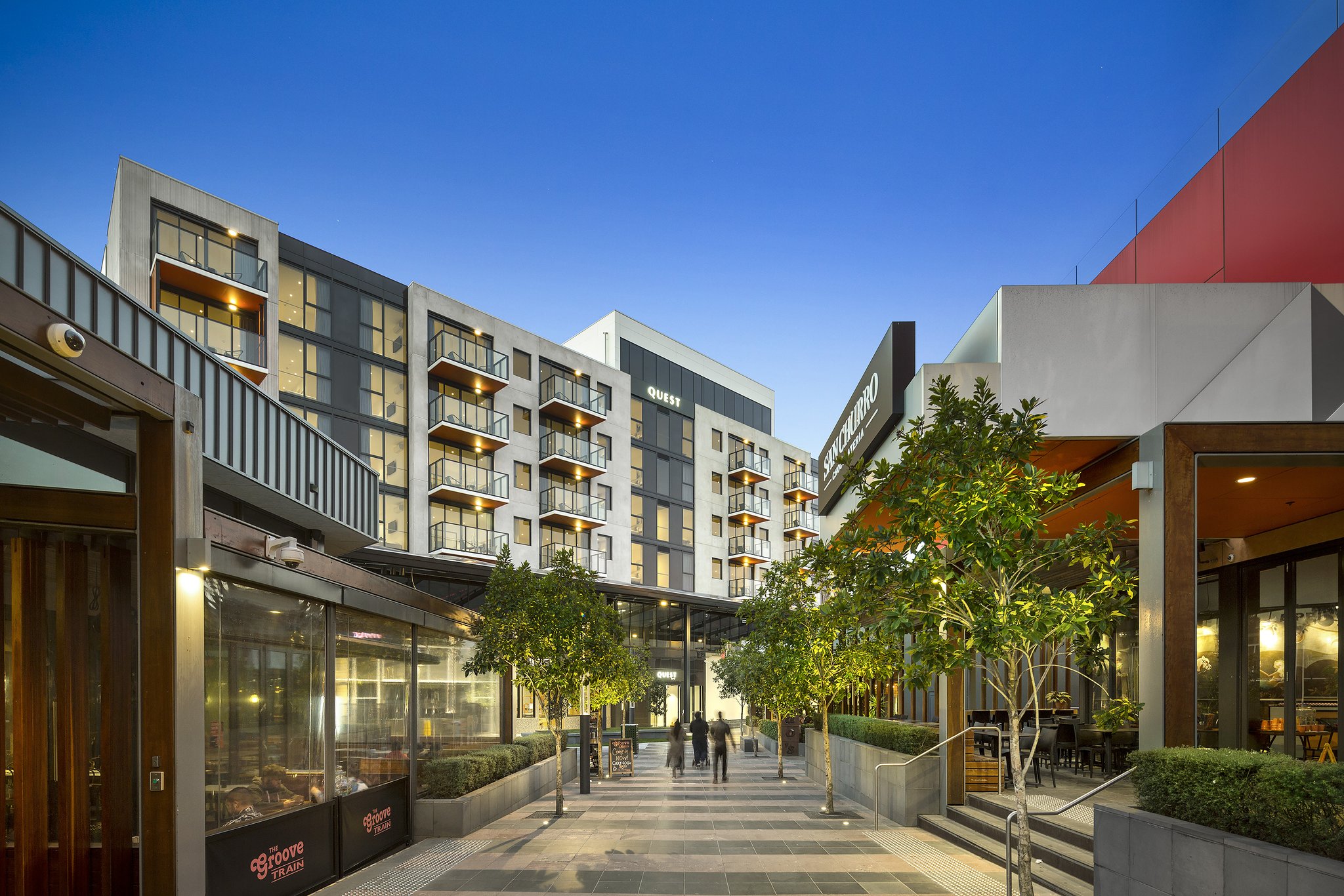 Quest Epping