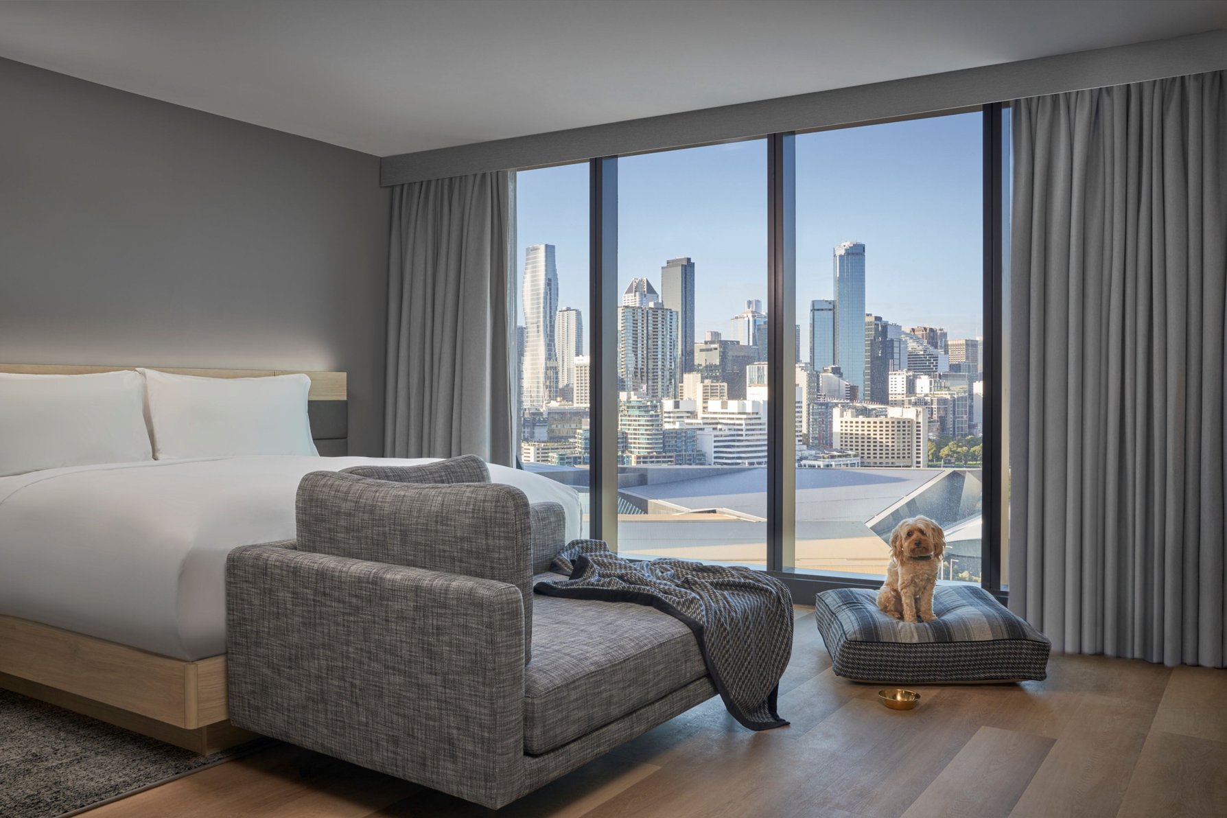 AC Hotel Melbourne Southbank by Marriott - Tap to explore photos