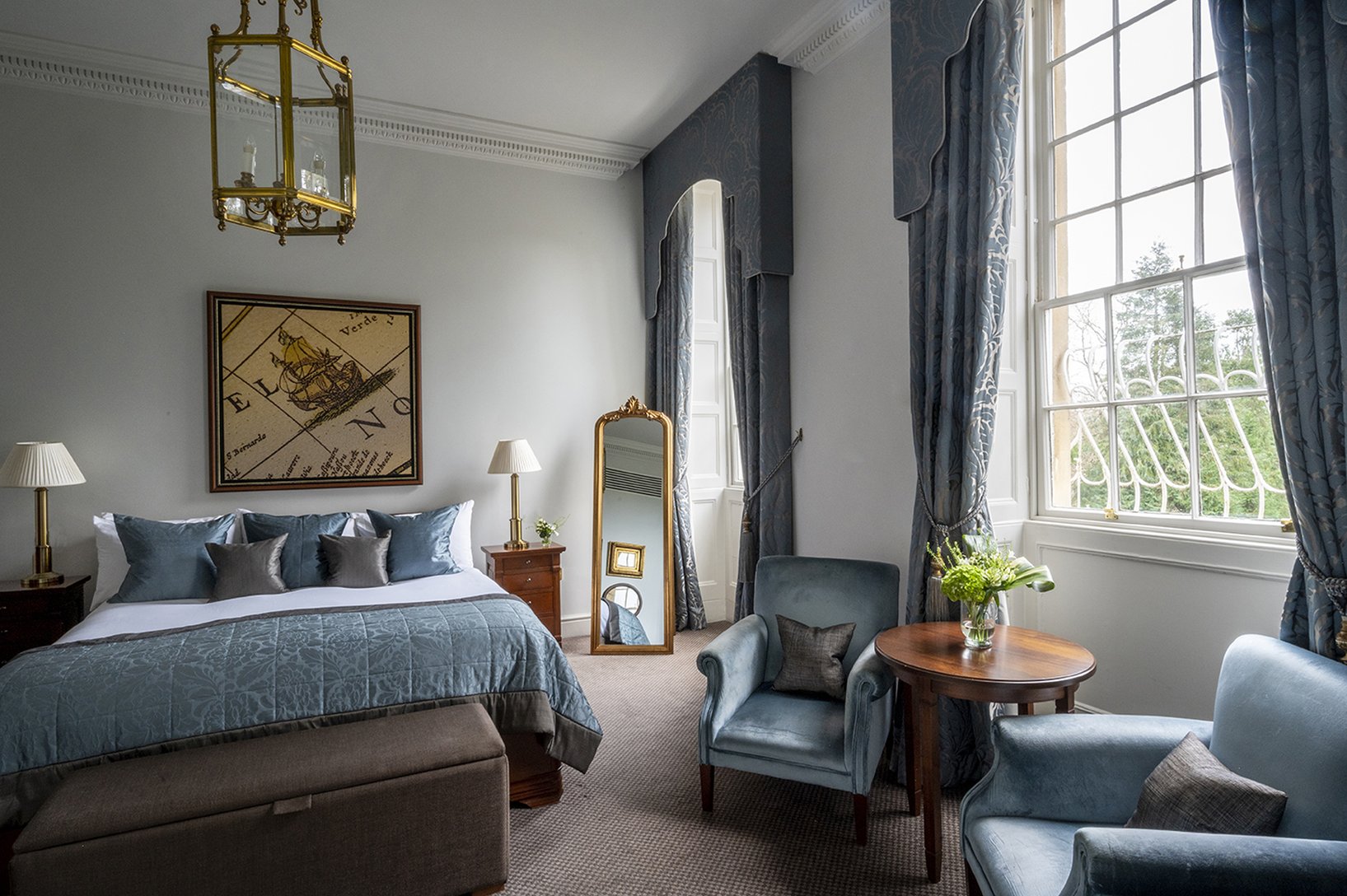 Bailbrook House Hotel