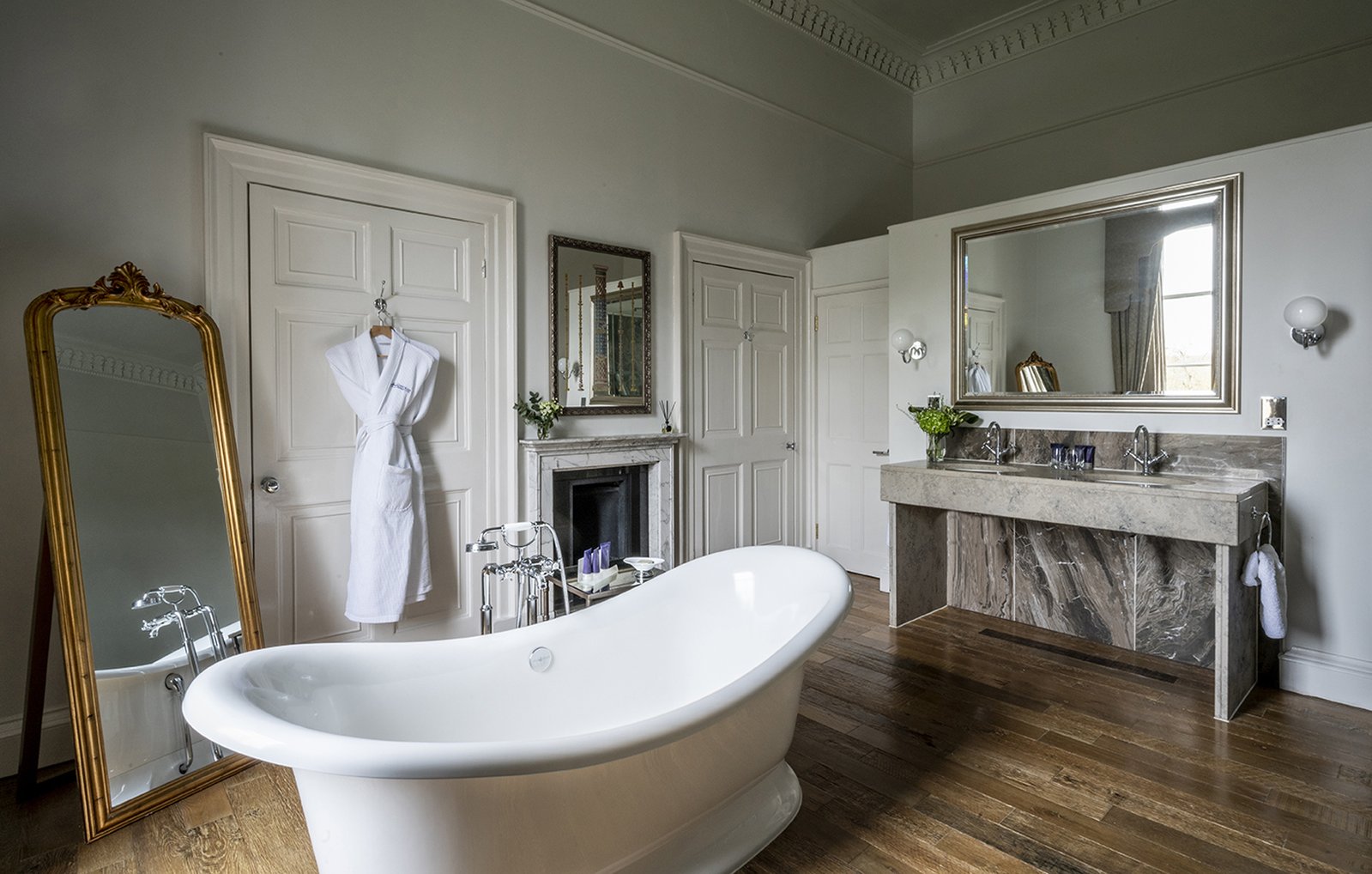 Bailbrook House Hotel