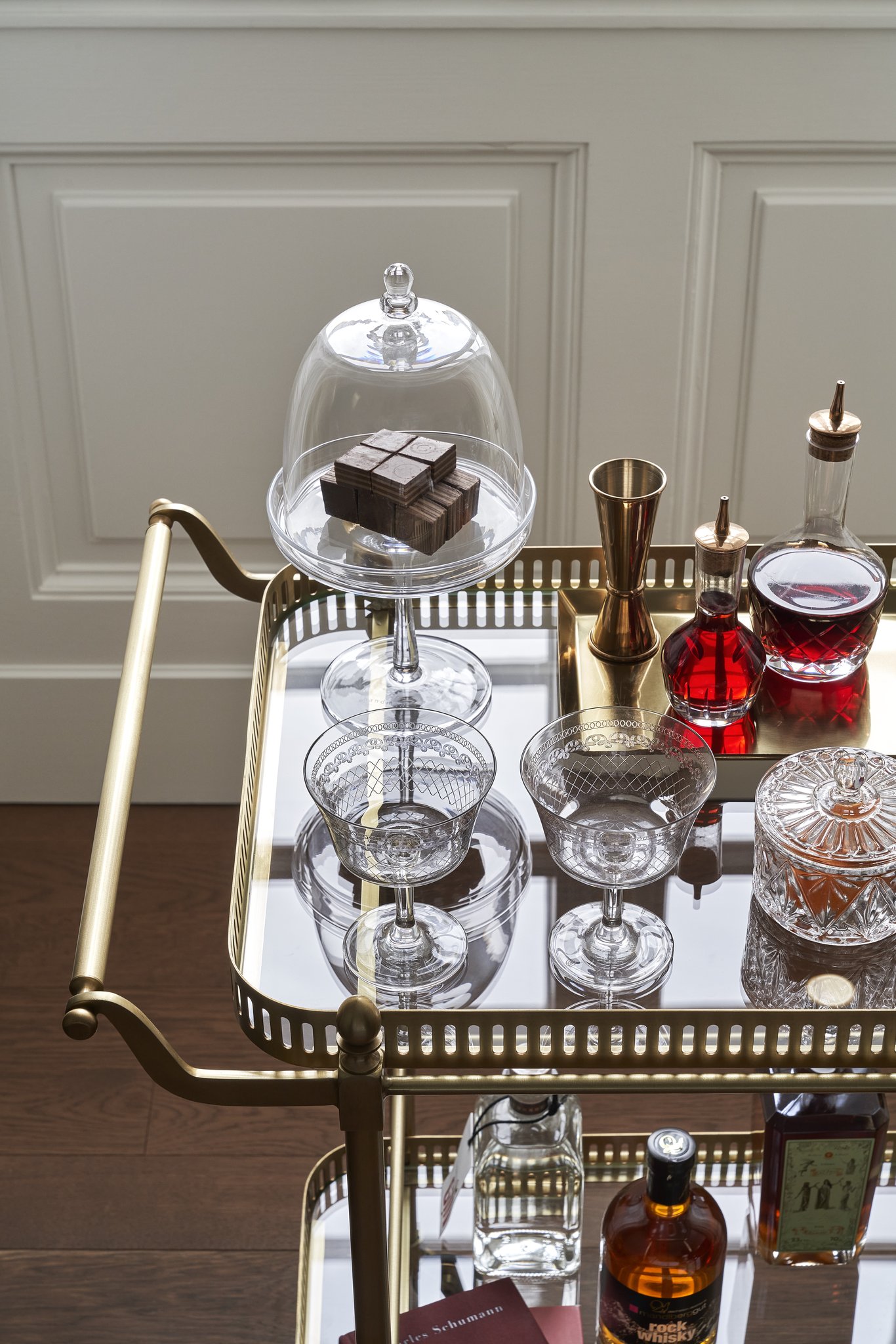 Rosewood Vienna