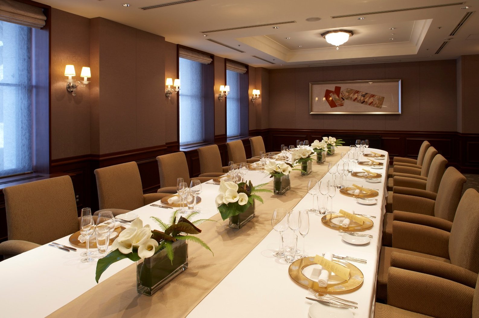Mandarin Oriental, Tokyo