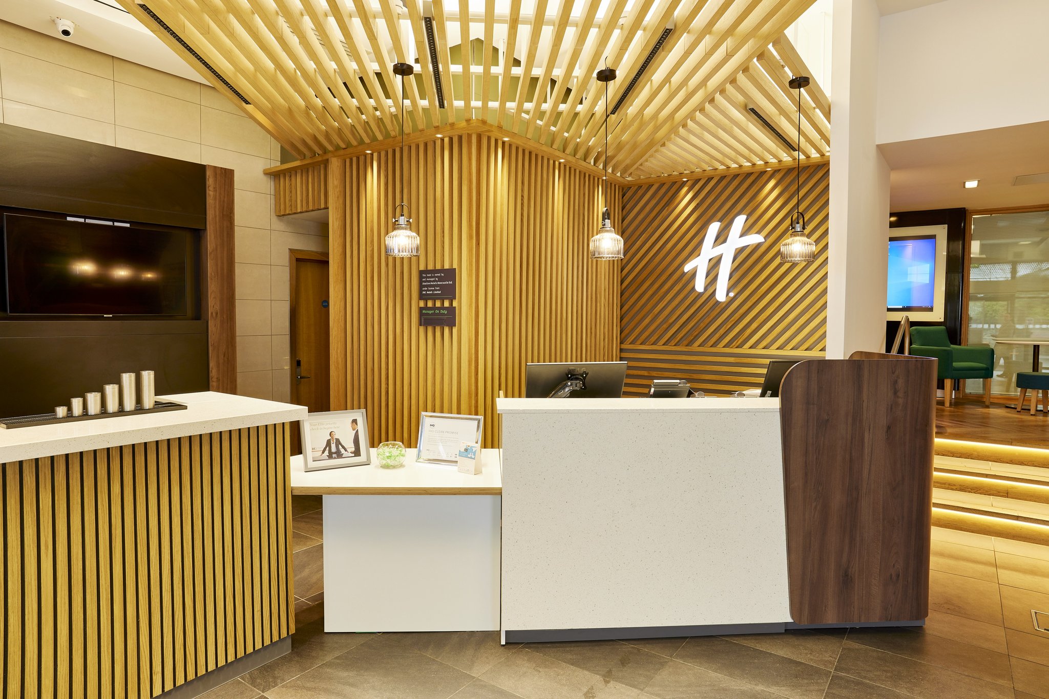 Holiday Inn Newcastle - Jesmond