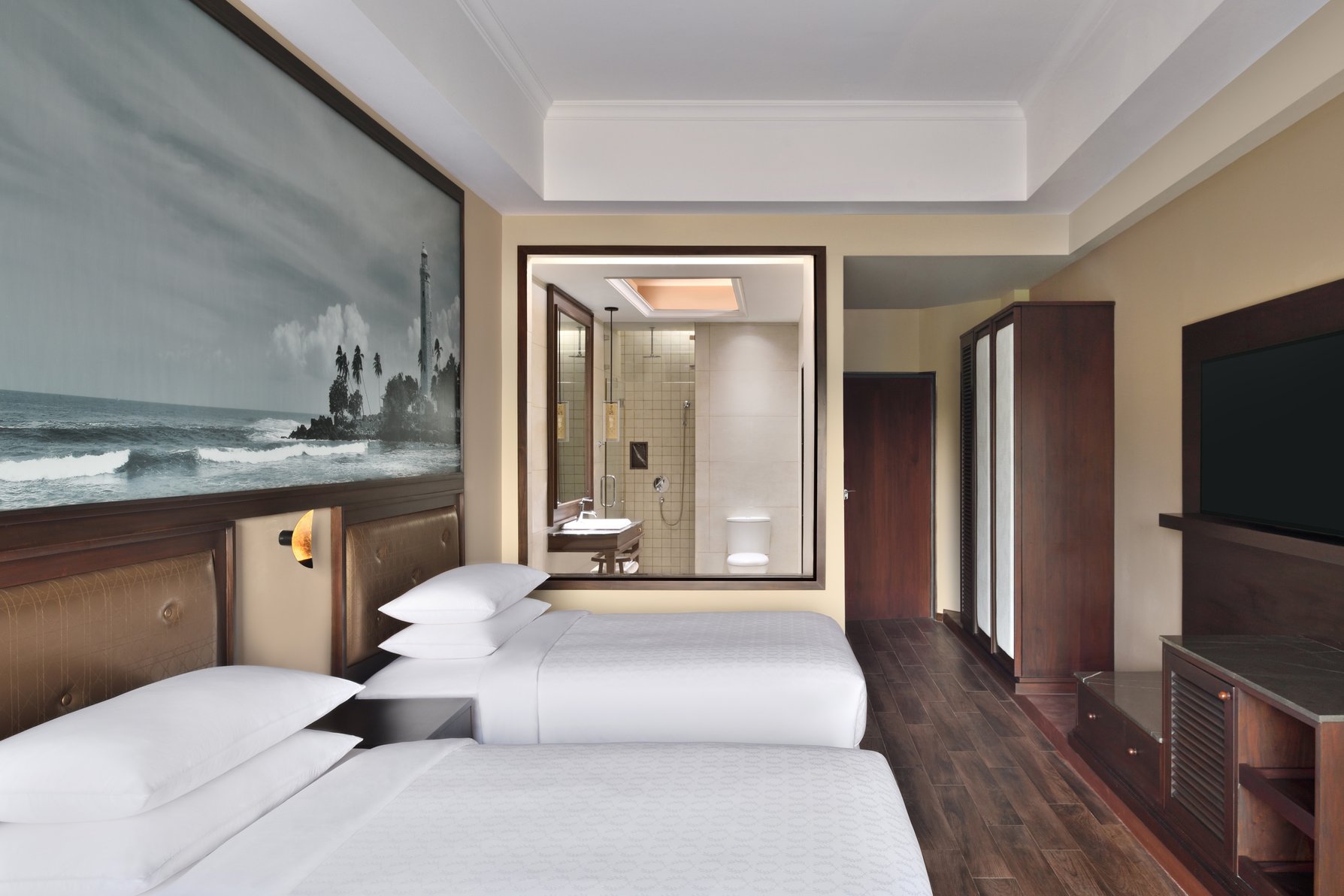Sheraton Kosgoda Turtle Beach Resort - Tap to explore photos