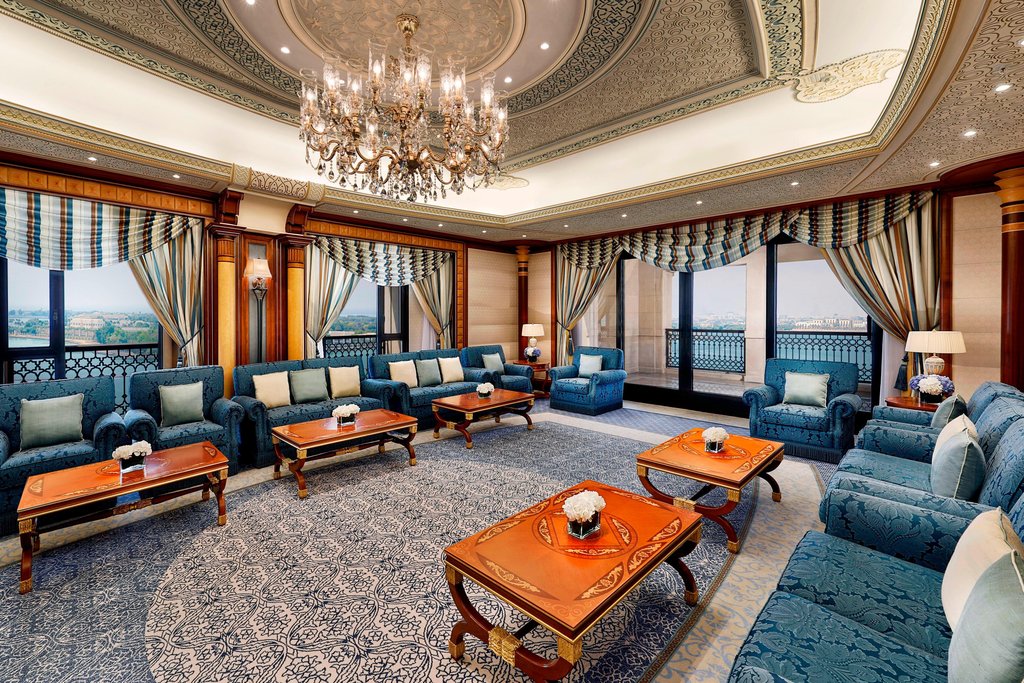 The Ritz-Carlton, Jeddah - Tap to explore photos
