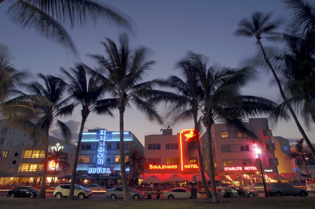 Kimpton HOTEL PALOMAR SOUTH BEACH by IHG