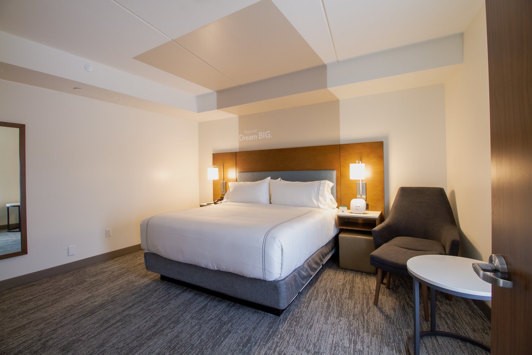 EVEN Hotel Manchester Airport by IHG – Manchester, NH