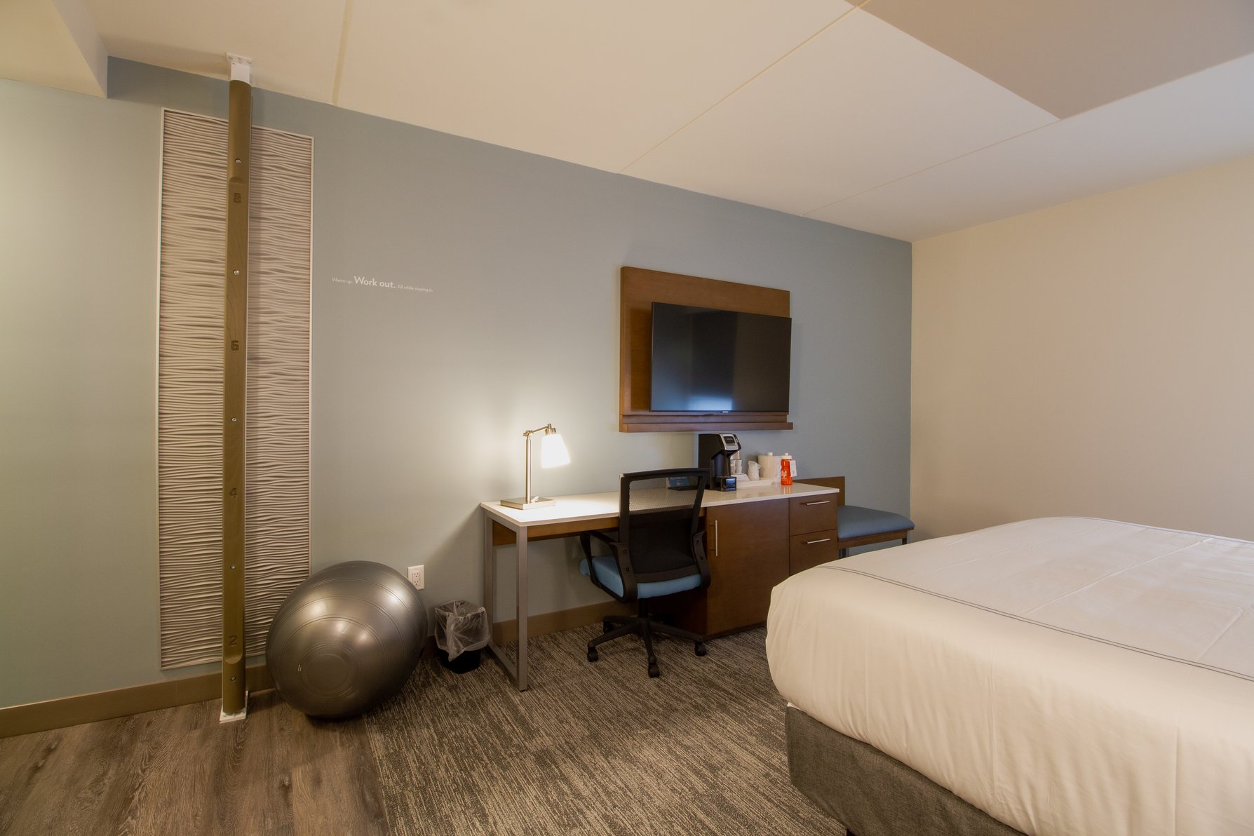 EVEN Hotel Manchester Airport by IHG – Manchester, NH