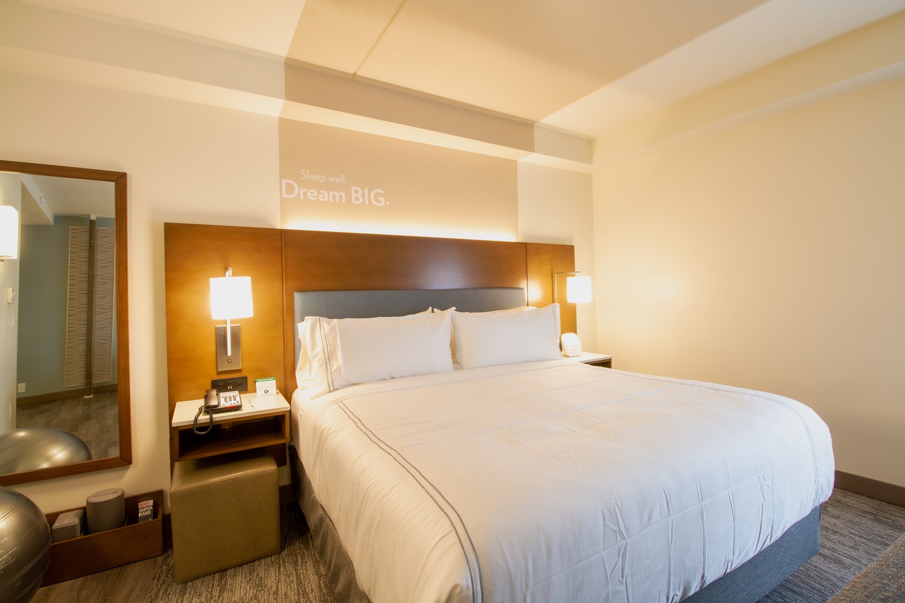 EVEN Hotel Manchester Airport by IHG – Manchester, NH