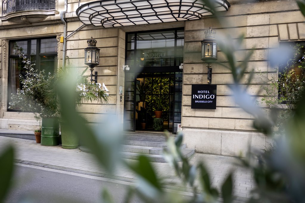 Hotel Indigo BRUSSELS - CITY, an IHG hotel - Tap to explore photos