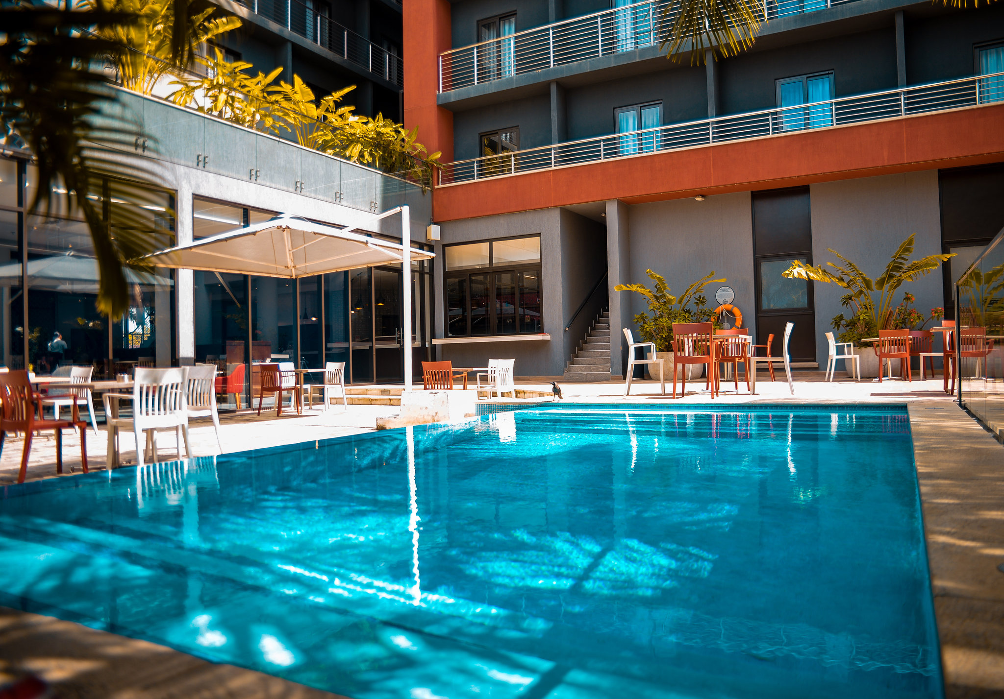 Crowne Plaza Dar Es Salaam by IHG