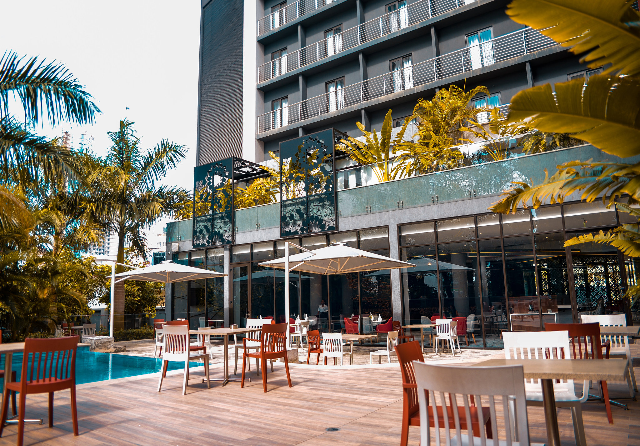 Crowne Plaza Dar Es Salaam by IHG