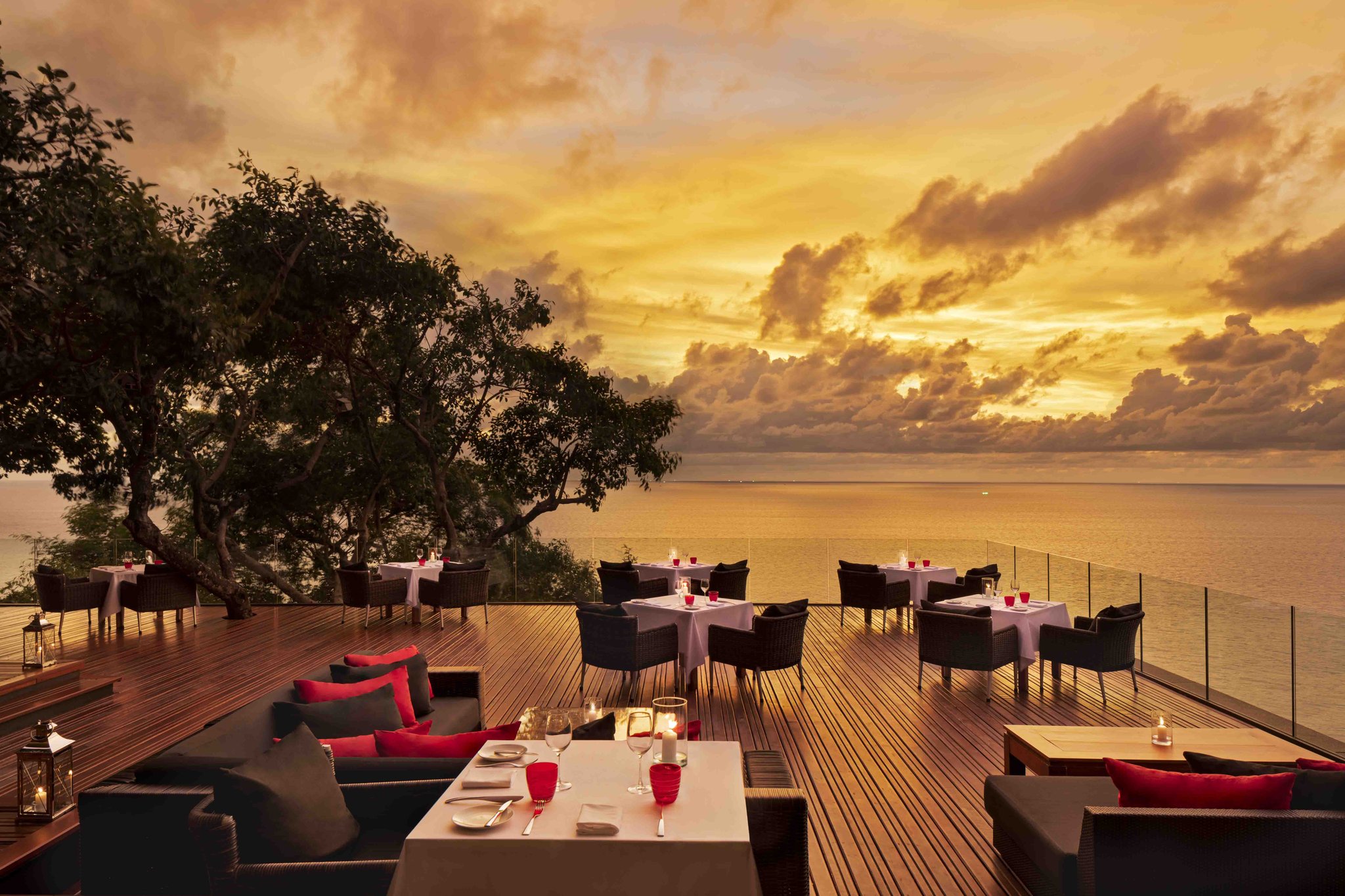 Paresa Resort