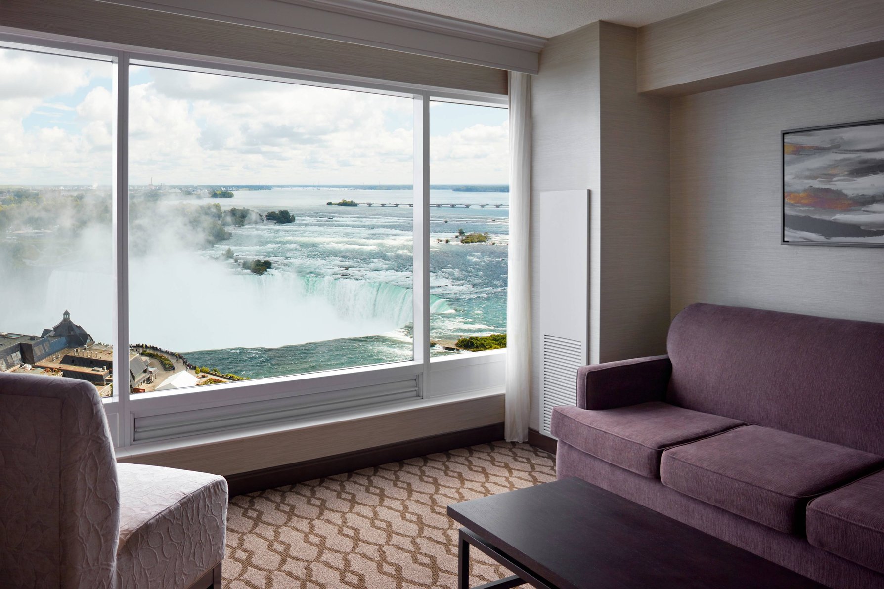 Marriott Niagara Falls Fallsview Hotel & Spa - Tap to explore photos