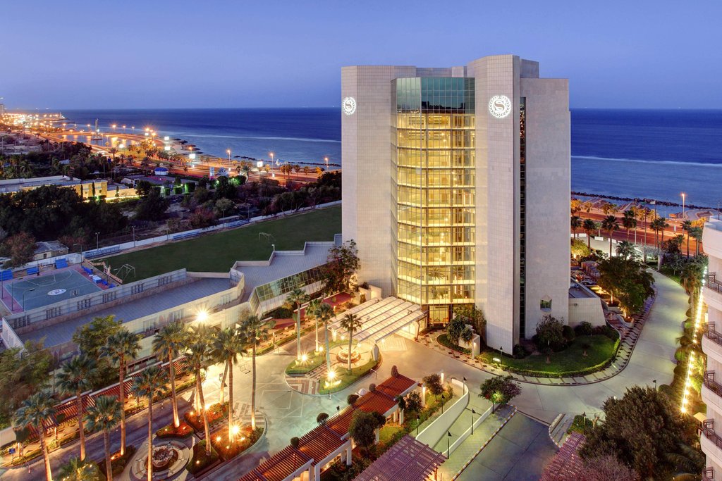 Sheraton Jeddah Hotel - Tap to explore photos