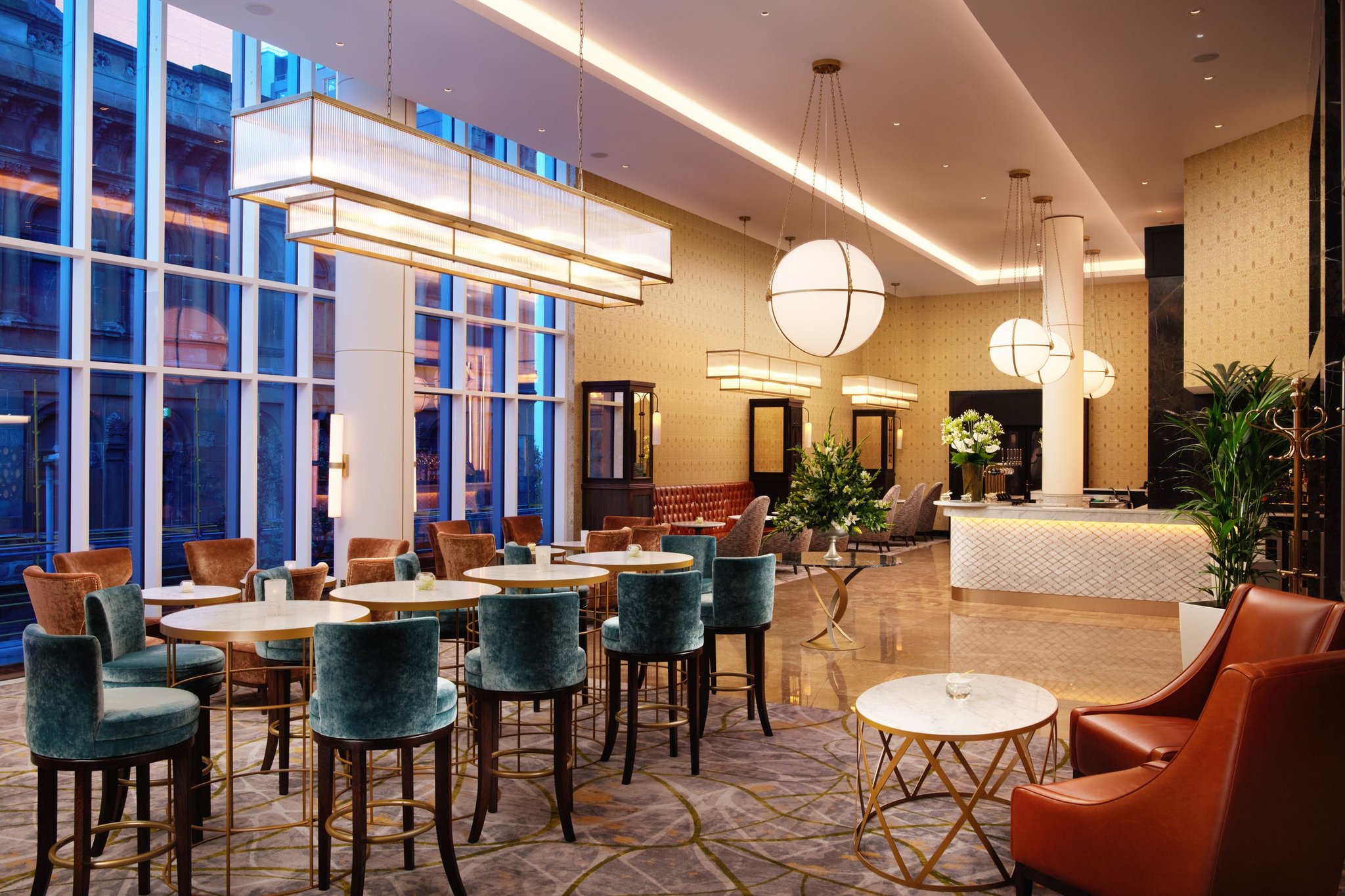 Grand Central Hotel