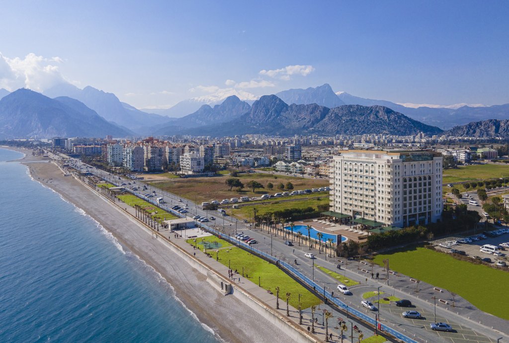 Crowne Plaza ANTALYA by IHG