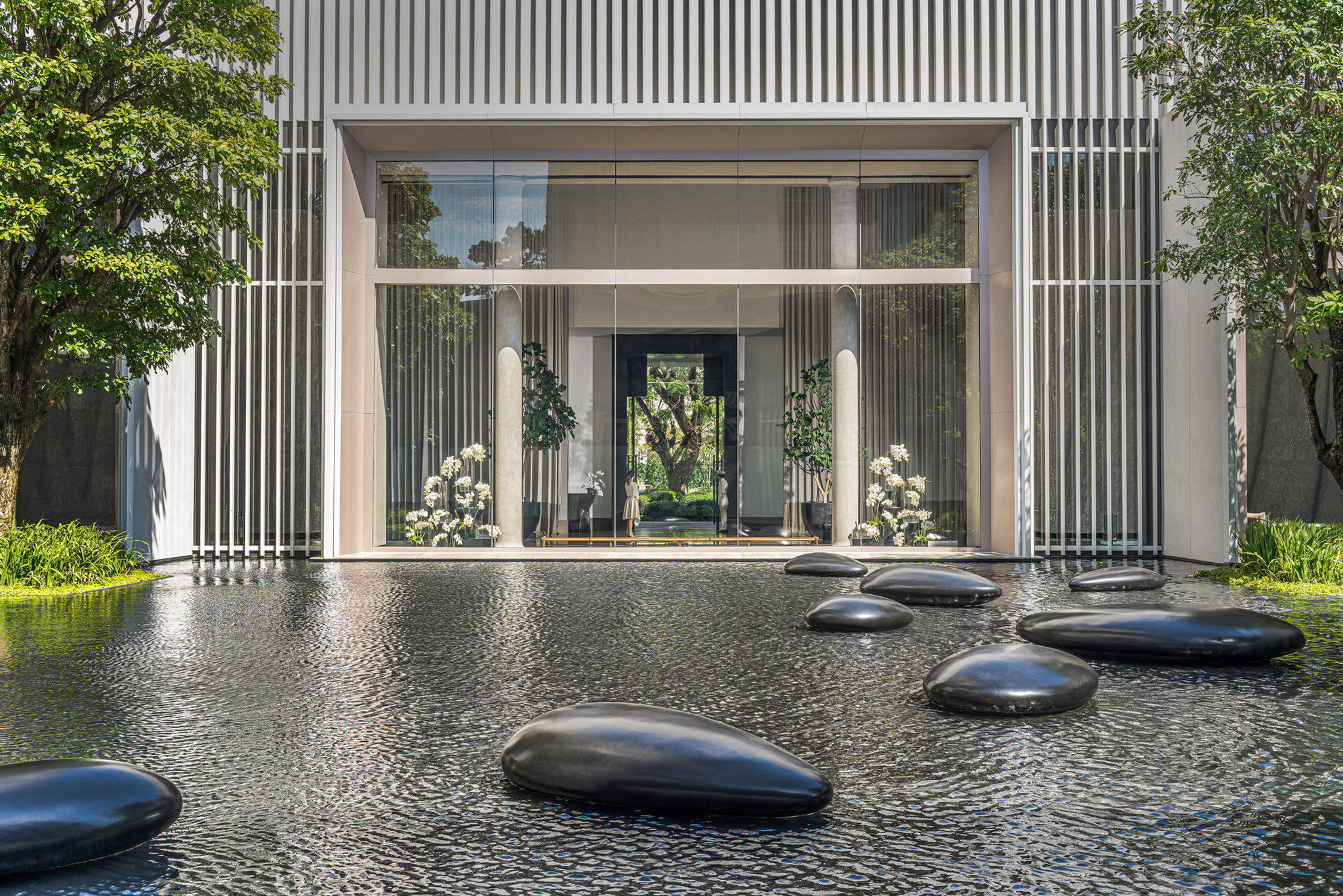 Four Seasons Hotel Bangkok