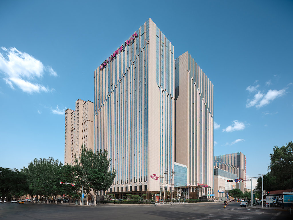 Crowne Plaza HOHHOT CITY CENTER - Tap to explore photos