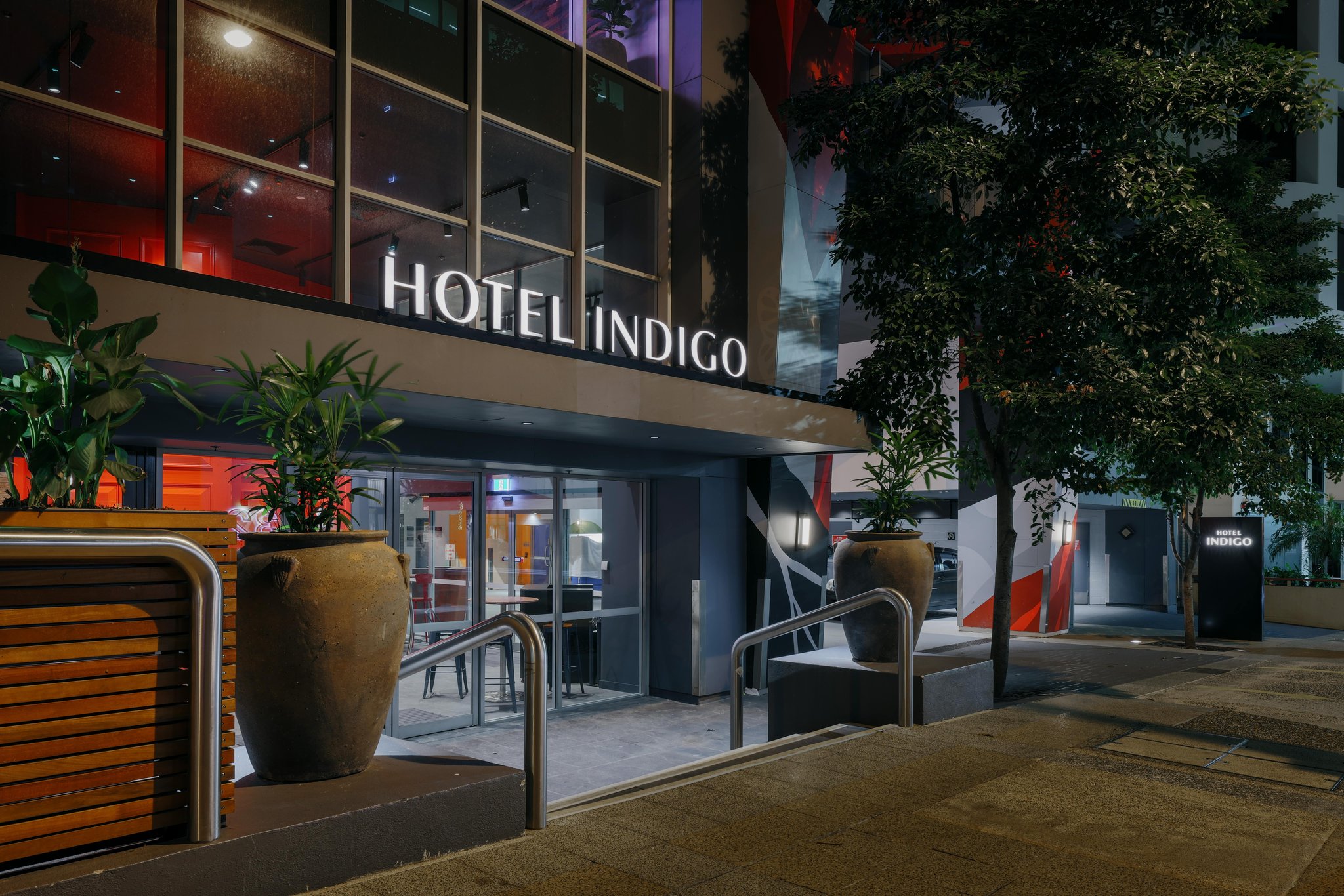 Hotel Indigo Brisbane City Centre