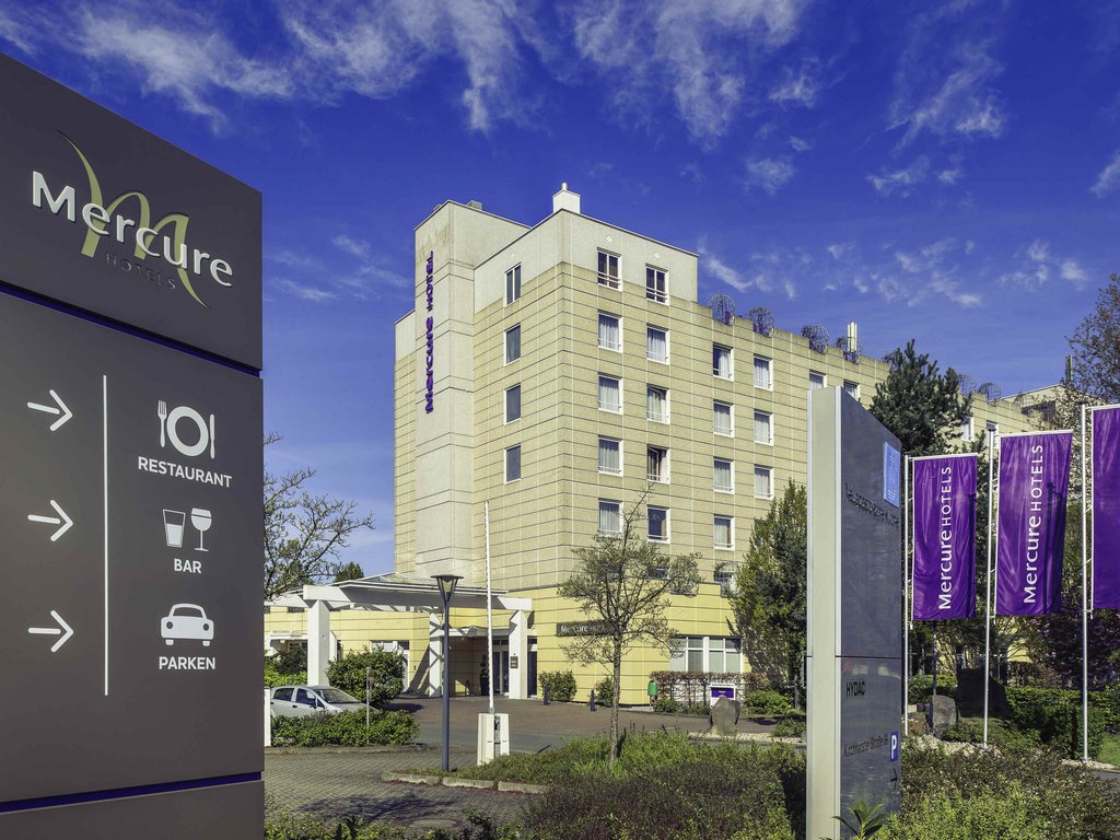Mercure Hotel Hannover Oldenburger Allee