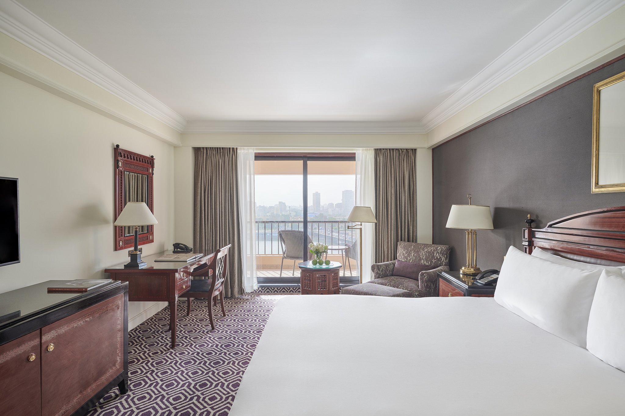 InterContinental Cairo Semiramis by IHG