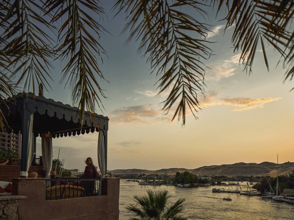 Sofitel Legend Old Cataract Aswan