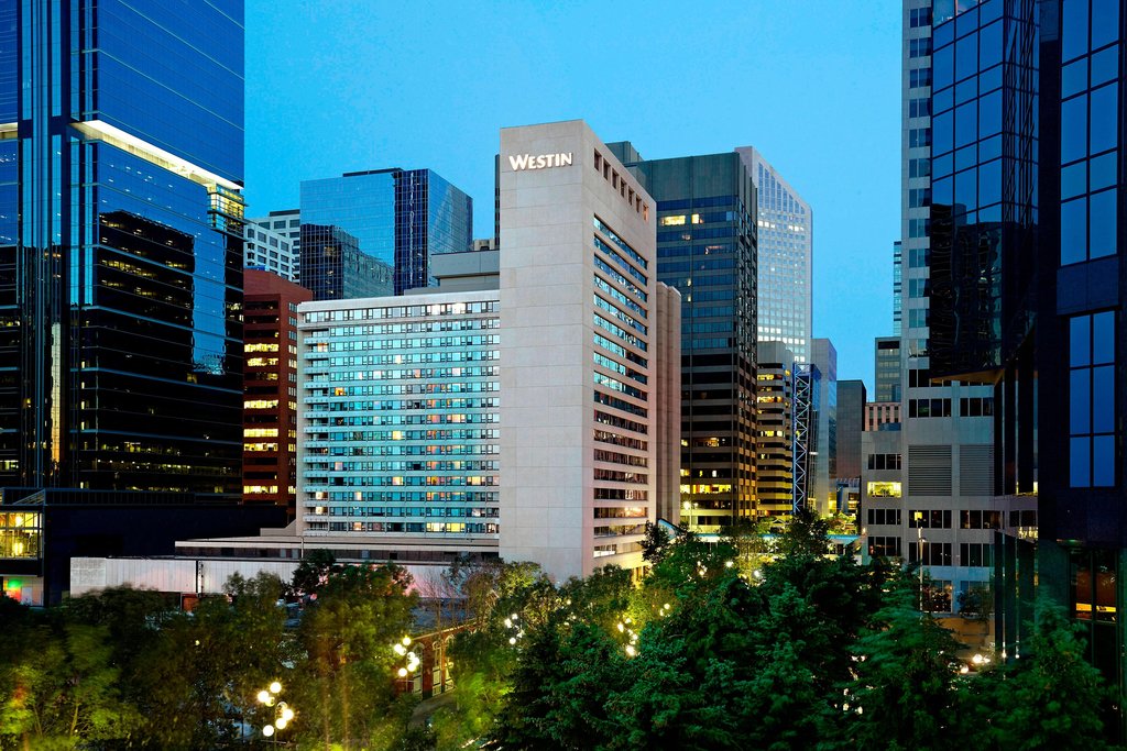 The Westin Calgary - Tap to explore photos