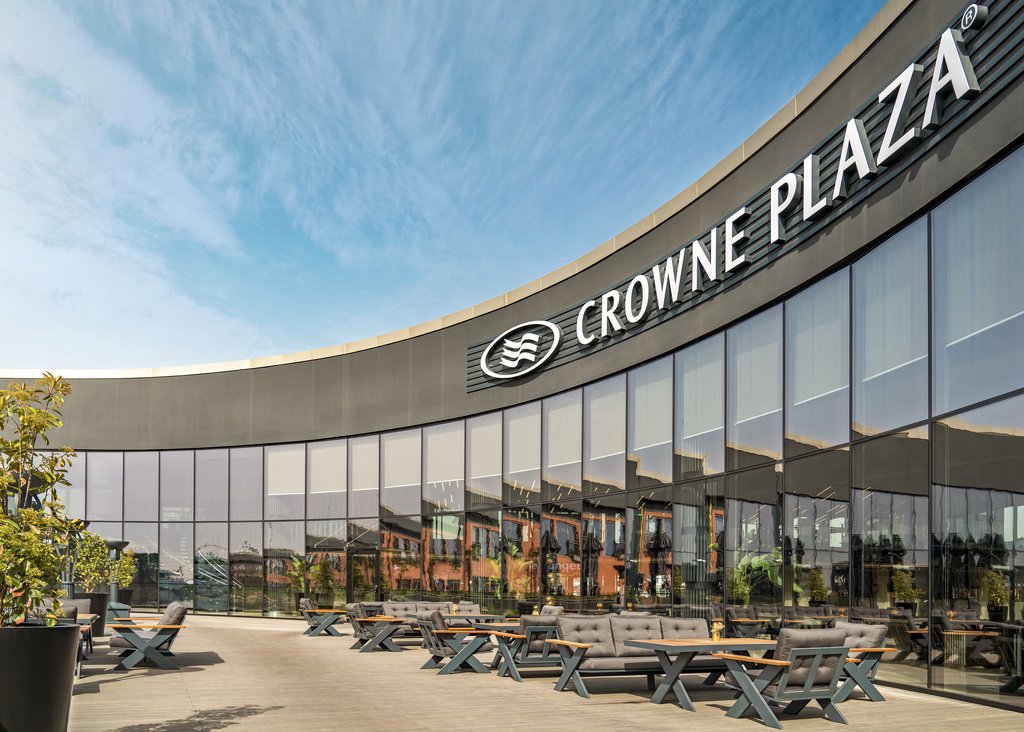Crowne Plaza Istanbul Tuzla Viaport Marina by IHG - Tap to explore photos