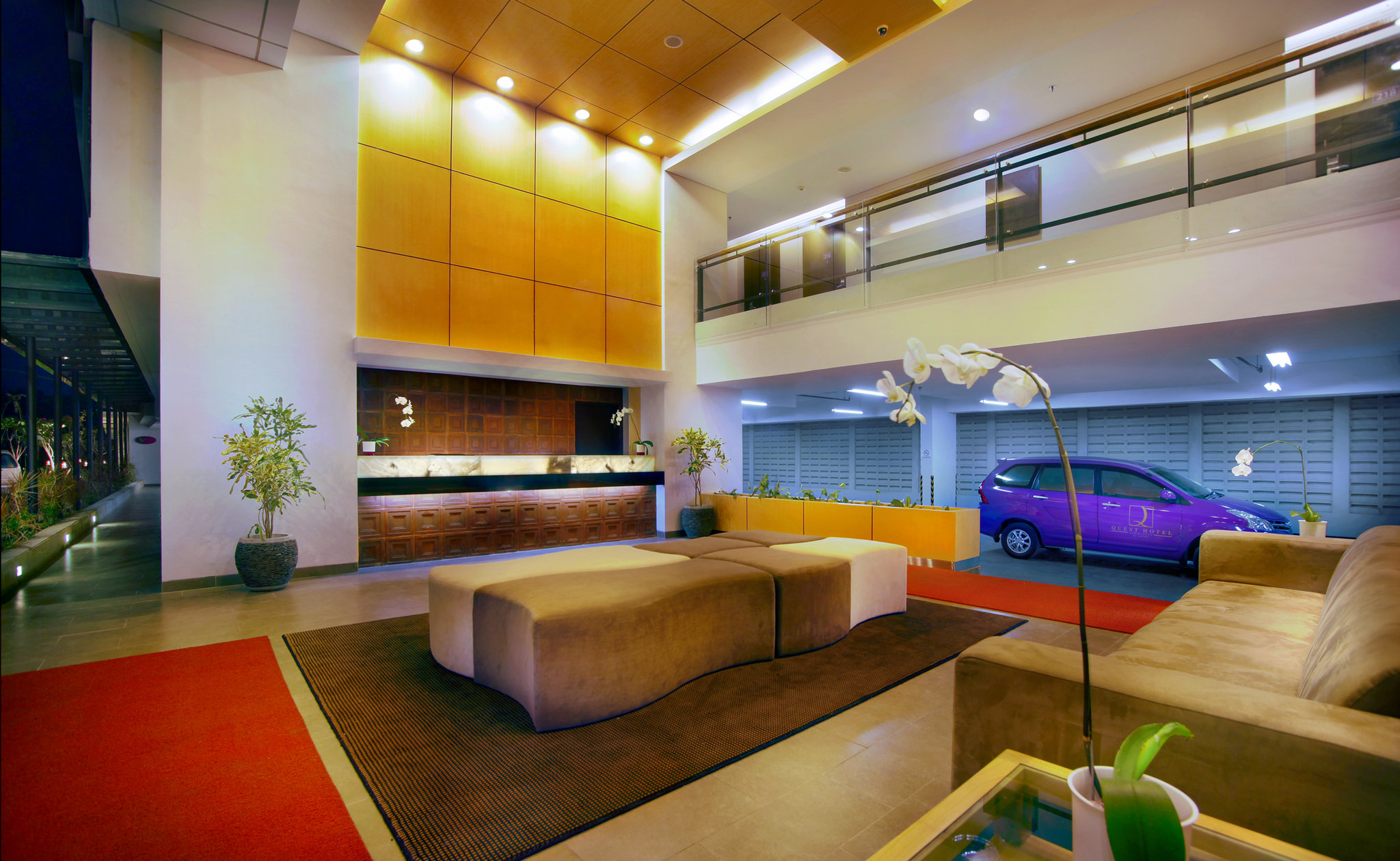 Quest Hotel Tuban Kuta