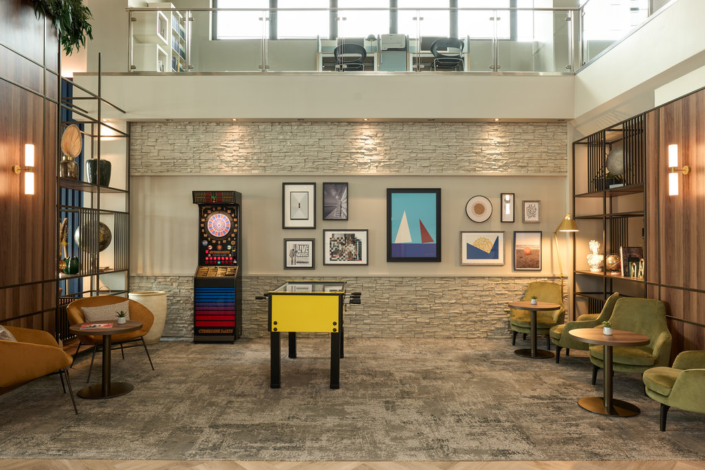 voco VENICE MESTRE - THE QUID by IHG