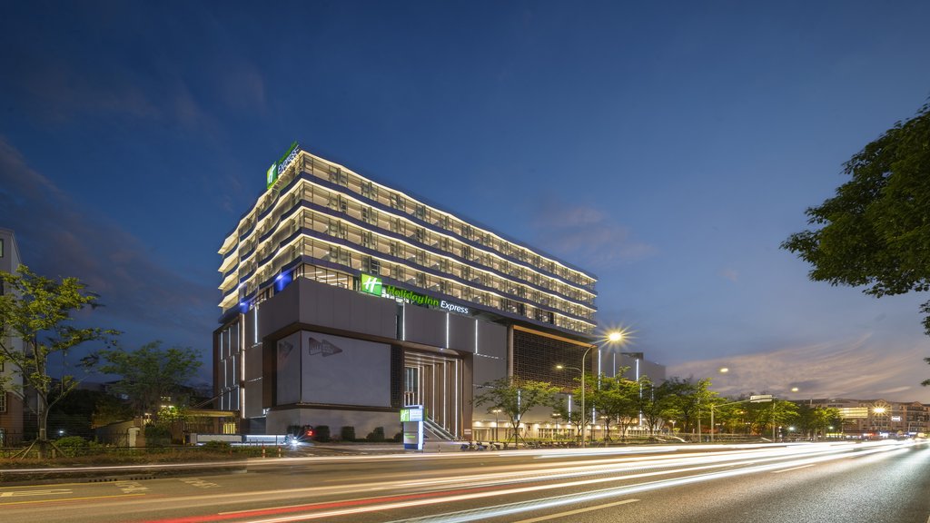 Holiday Inn Express SHANGHAI QINGPU NEW CITY by IHG