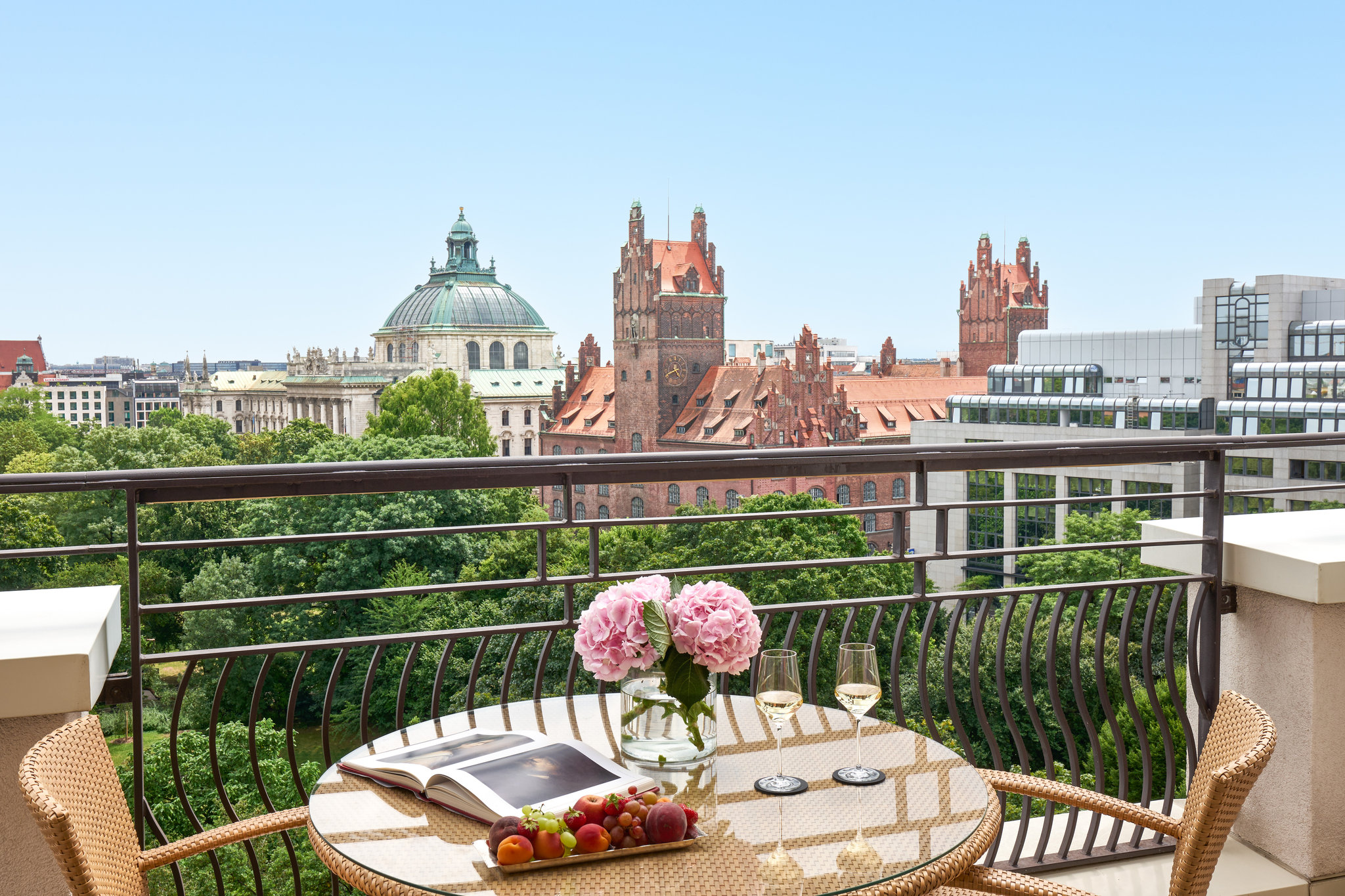 The Charles Hotel, a Rocco Forte hotel