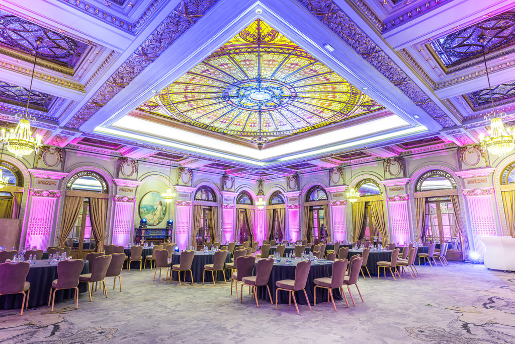 InterContinental Hotels ATHÉNÉE PALACE BUCHAREST