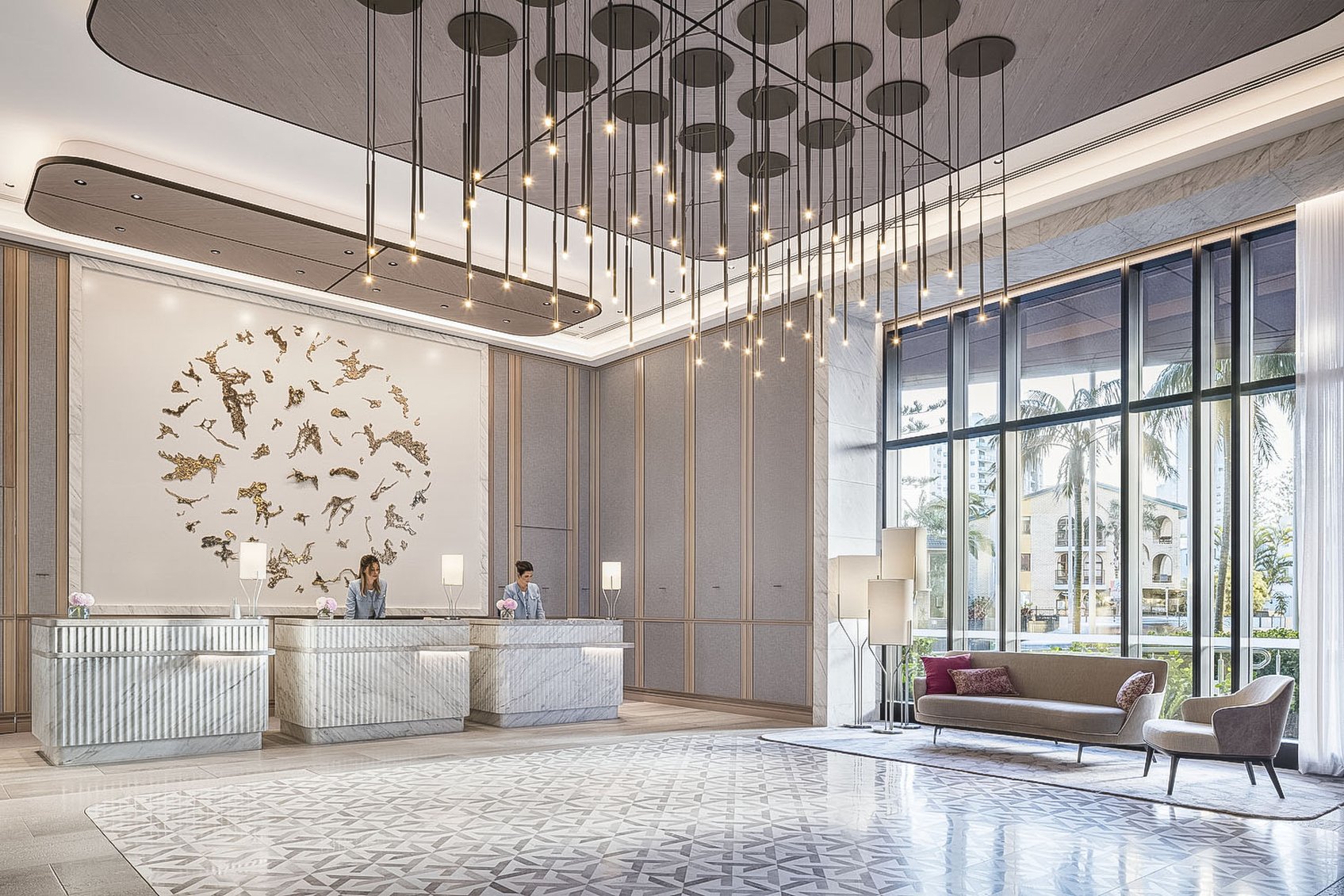 The Langham, Gold Coast