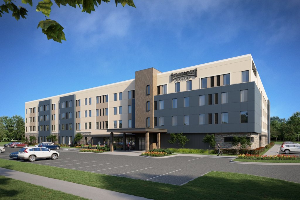 Staybridge Suites Dawson Creek by IHG - Tap to explore photos