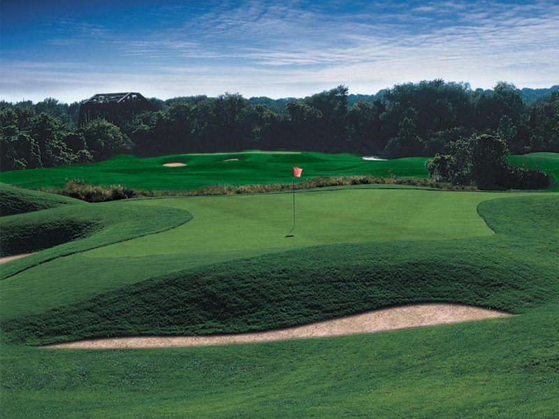 White Oaks Conference Resort and Spa