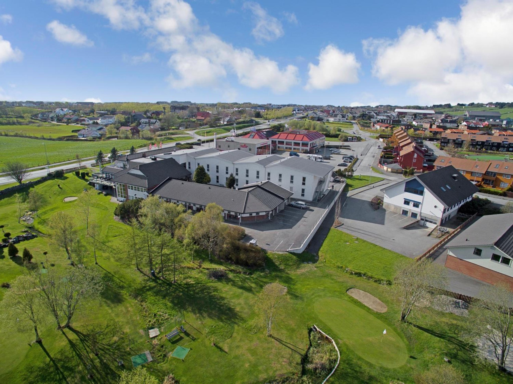 Bryne Kro & Hotel