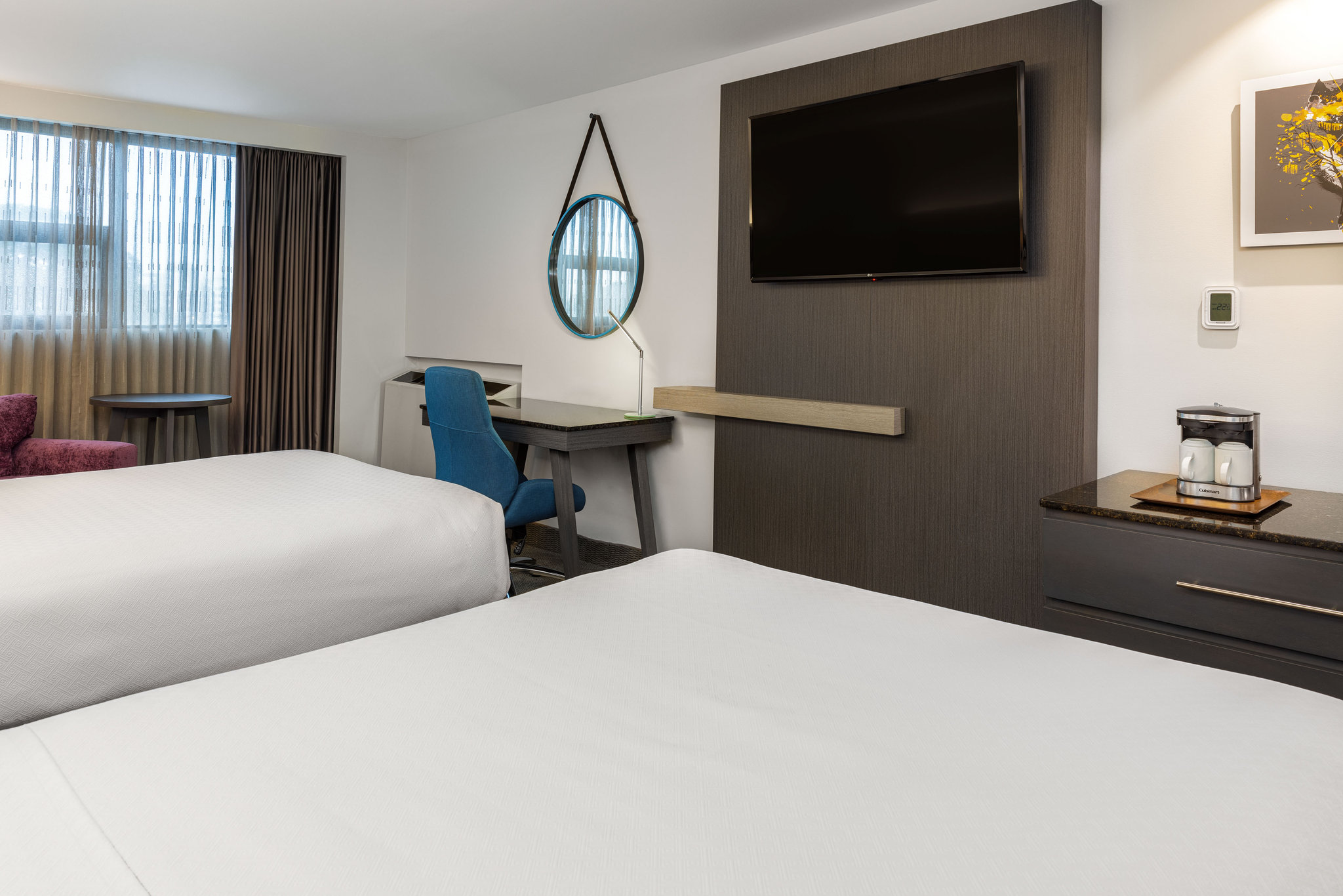 Crowne Plaza Hotel San José La Sabana