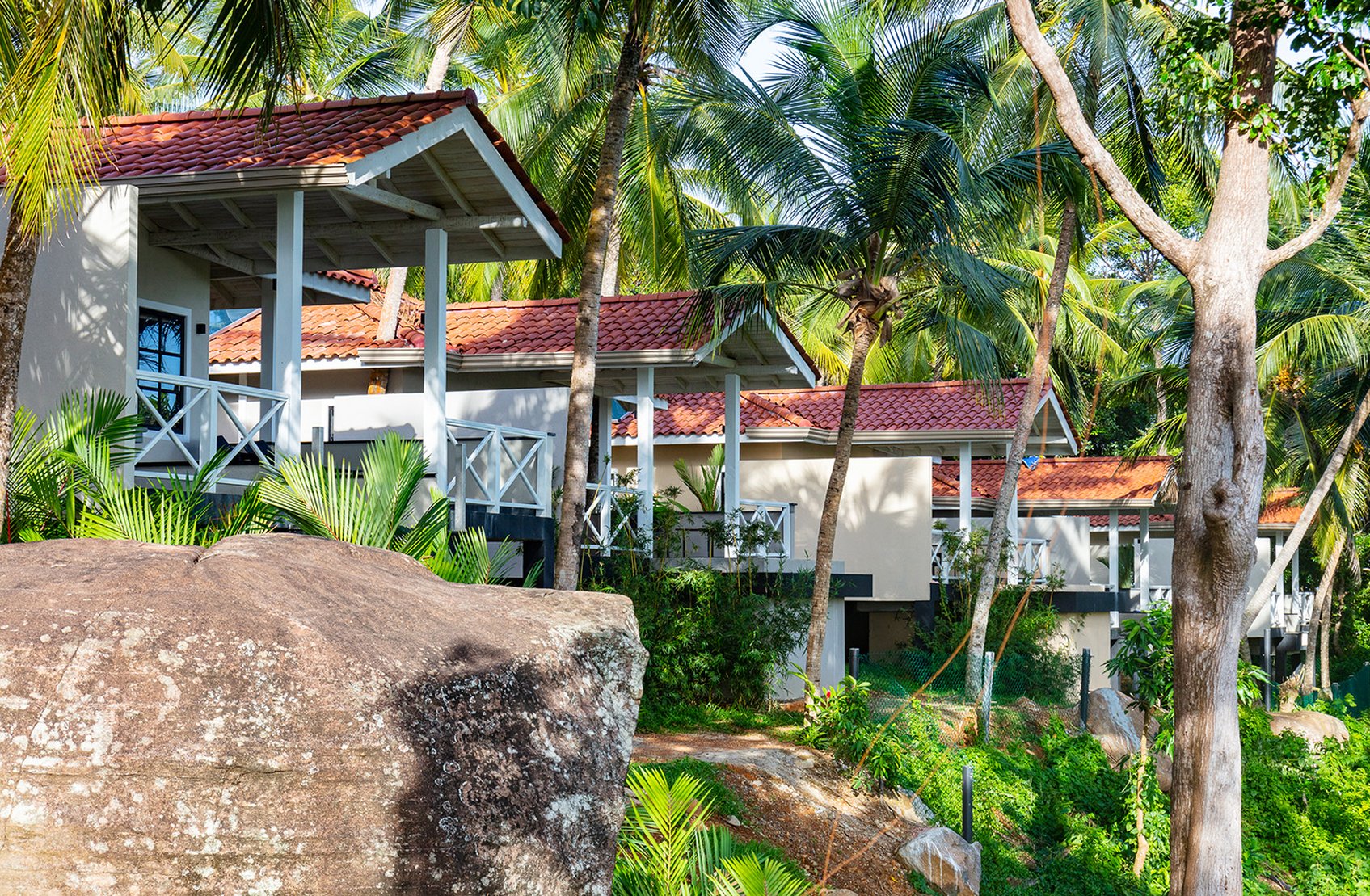 Tabula Rasa Resort
