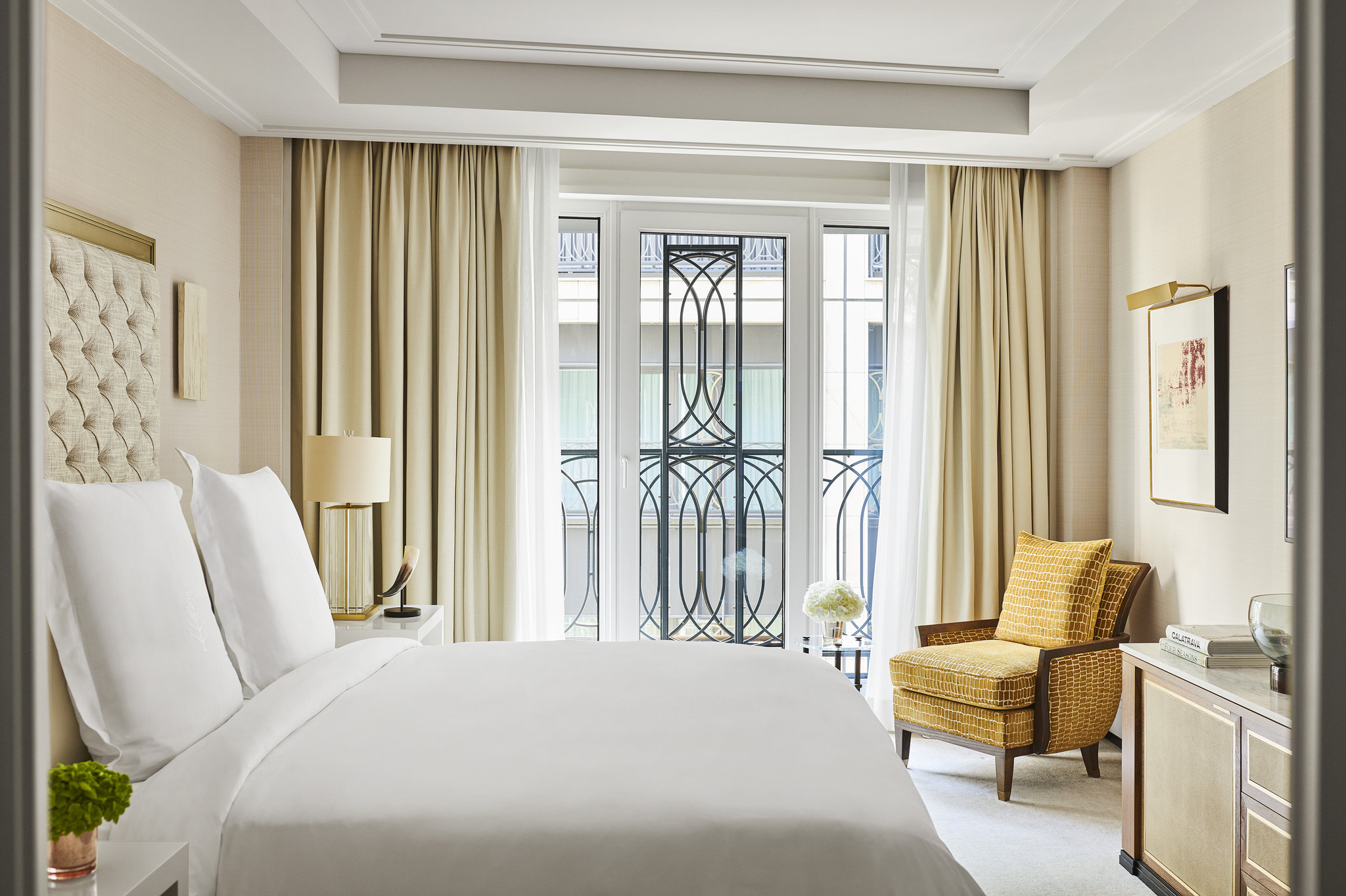 Four Seasons Hotel Madrid GL