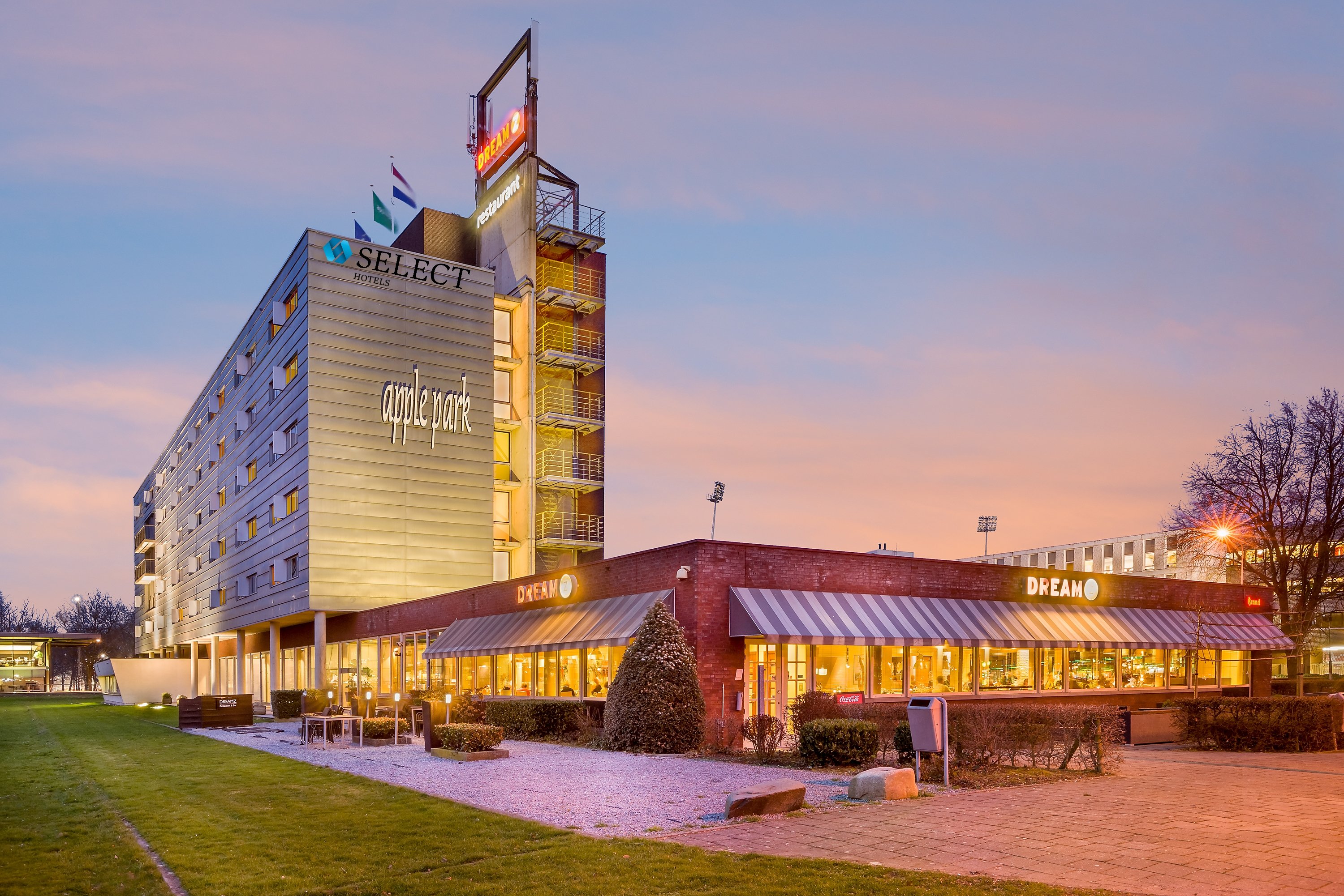 Select Hotel Maastricht Select Hotels Maastricht