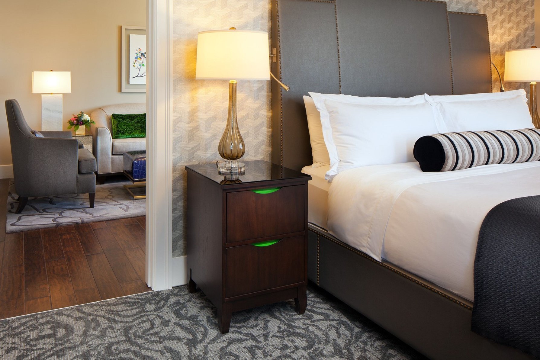The St. Anthony, A Luxury Collection Hotel, San Antonio - Tap to explore photos