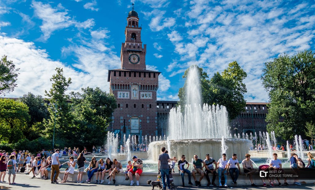 Holiday Inn MILAN - GARIBALDI STATION by IHG