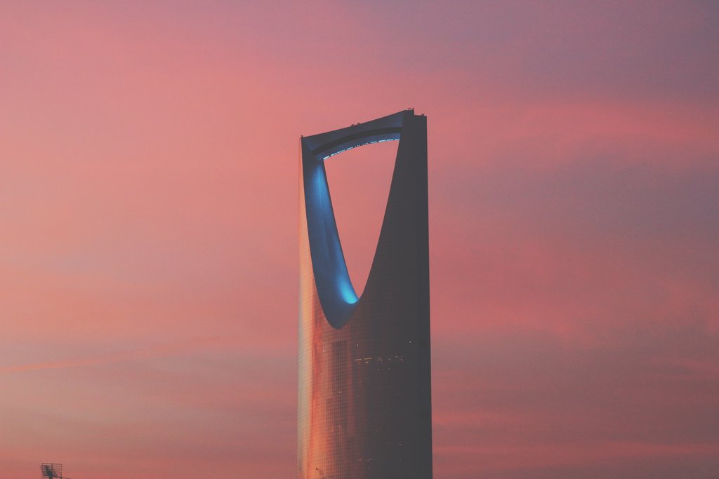 Holiday Inn RIYADH - OLAYA by IHG