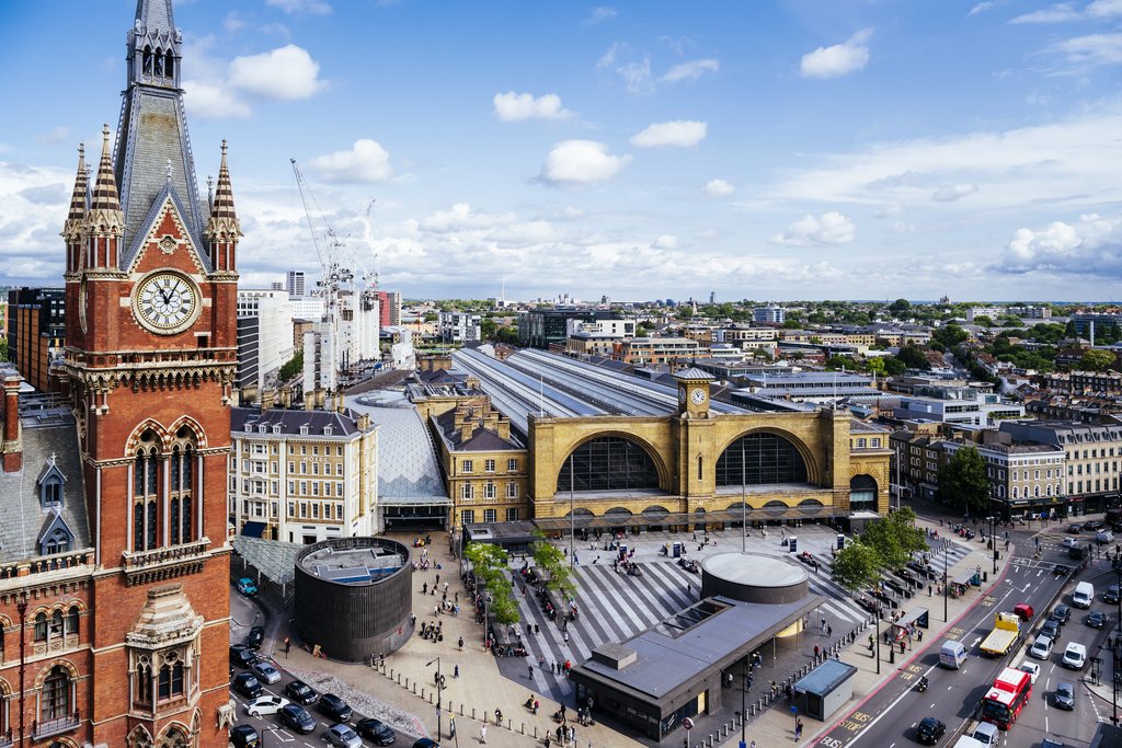 Crowne Plaza LONDON - KINGS CROSS by IHG
