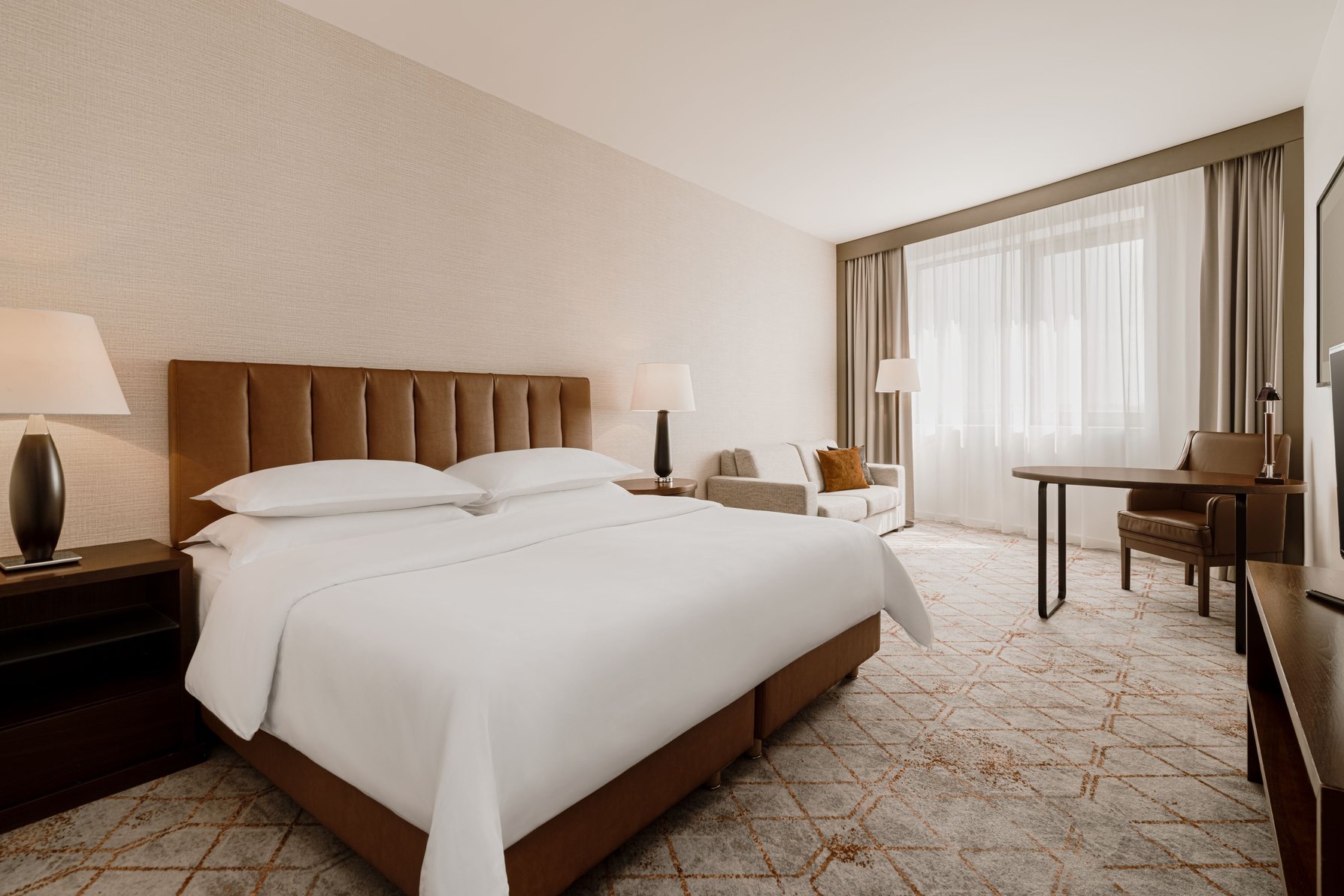 Sheraton Poznan Hotel - Tap to explore photos