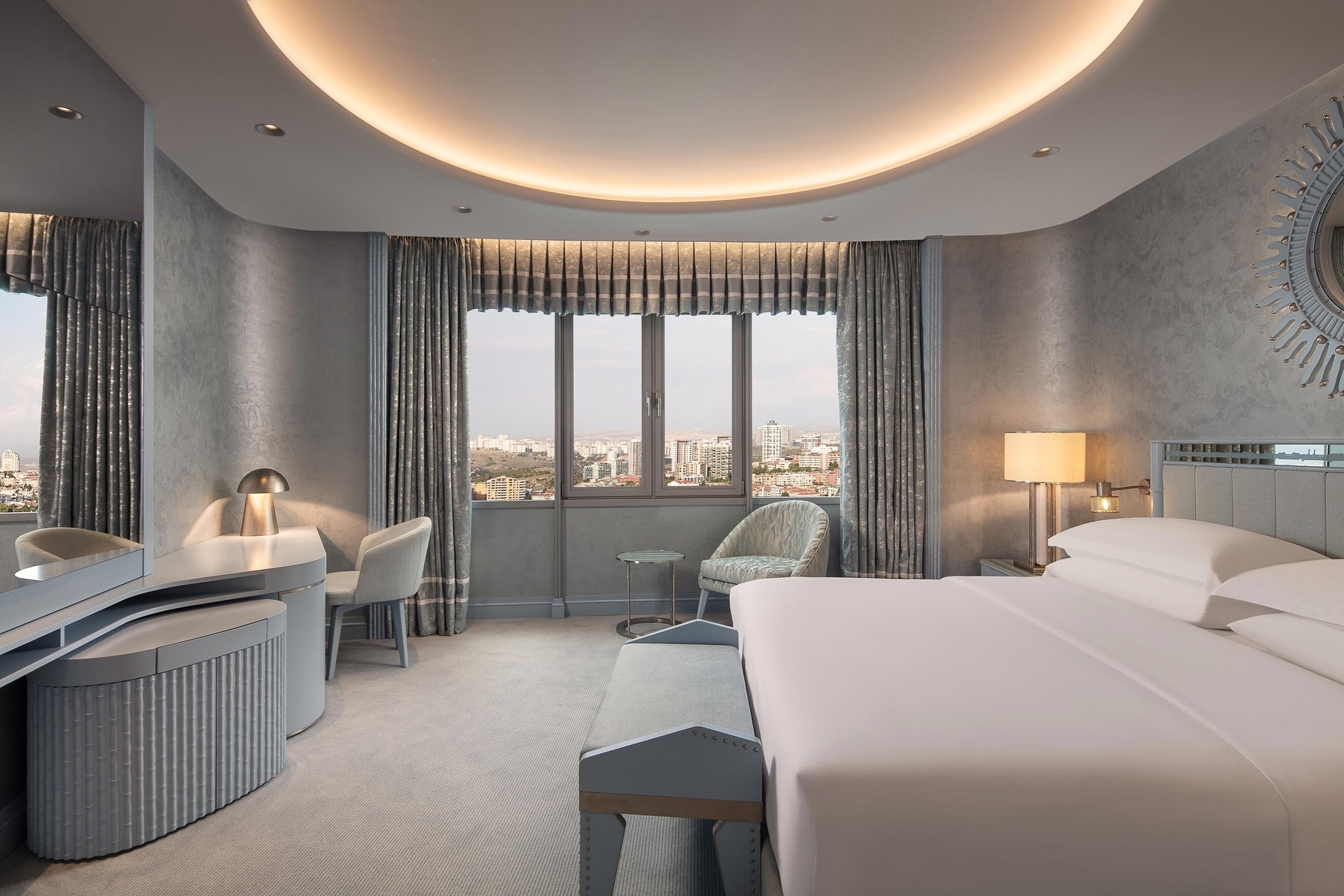 Sheraton Ankara Hotel & Convention Center - Tap to explore photos
